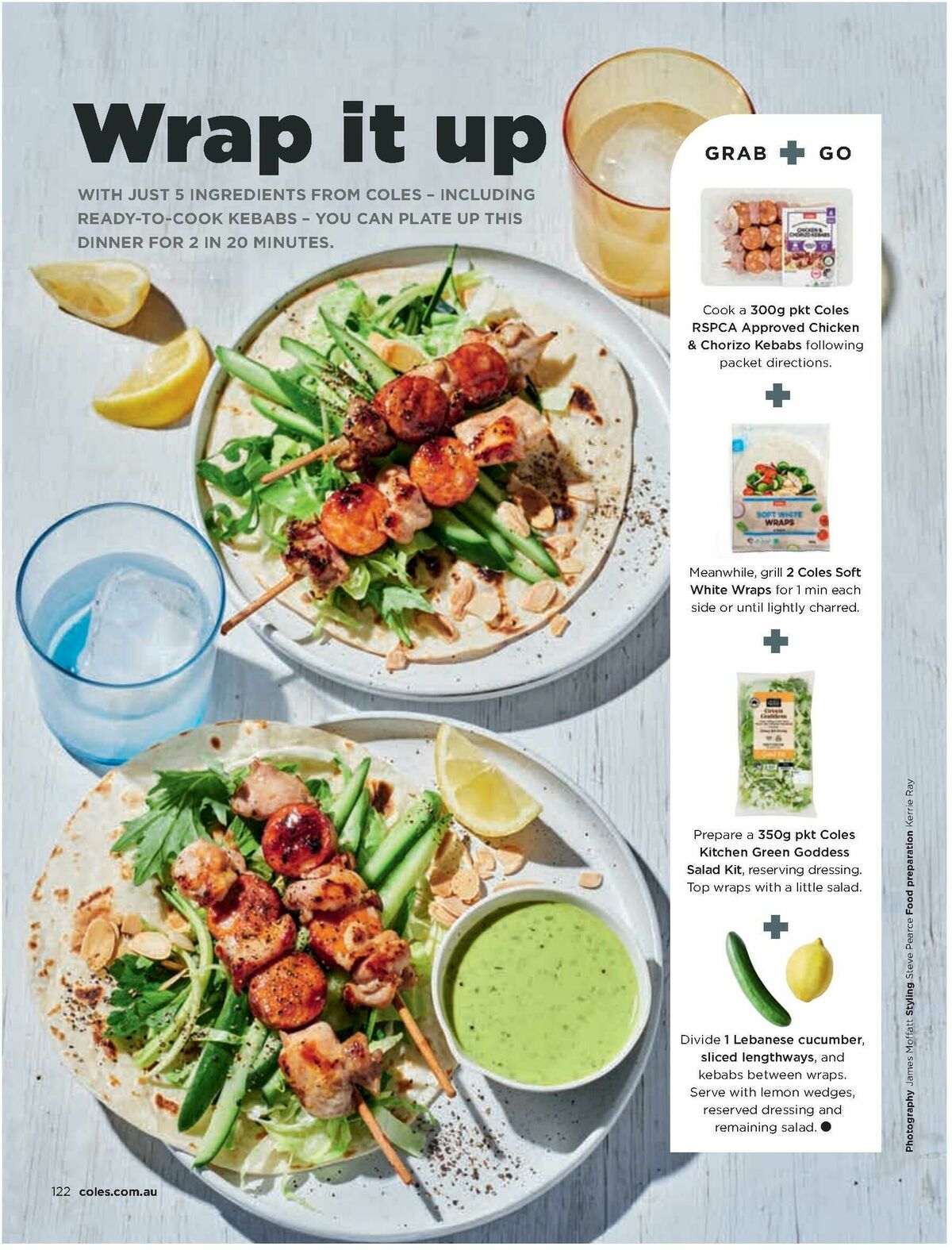 Coles Magazine January Catalogues from 1 January