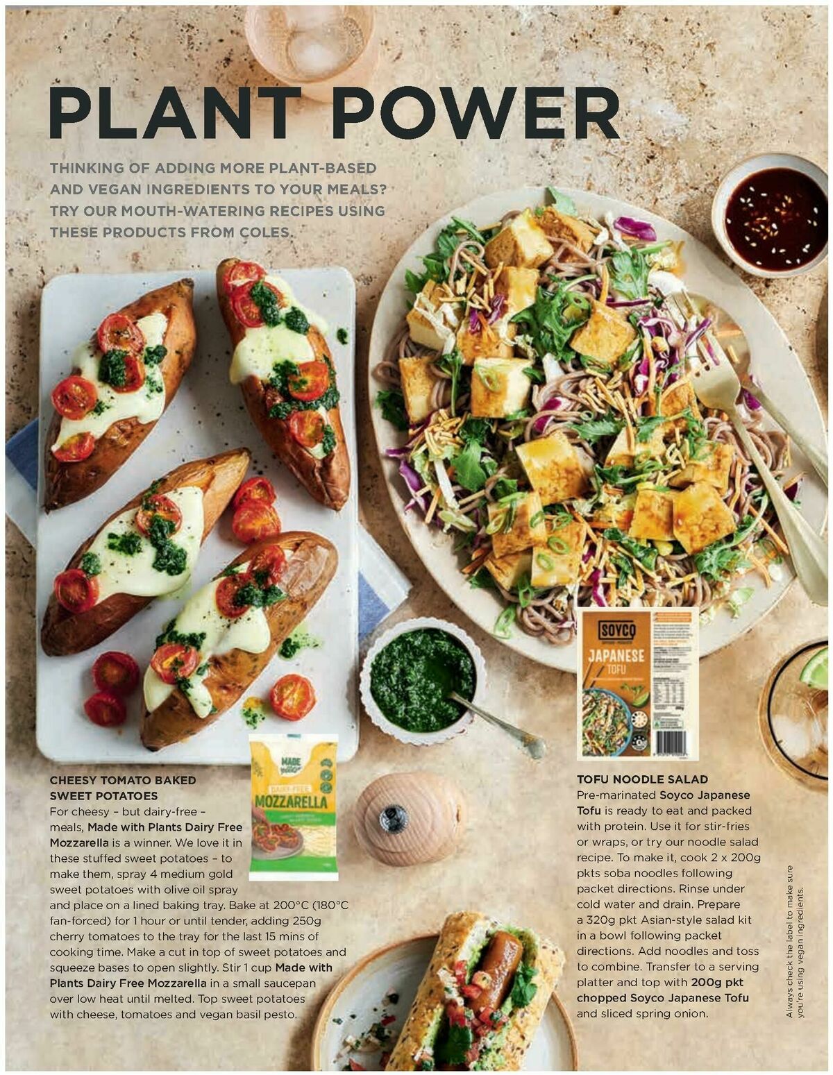 Coles Magazine January Catalogues from 1 January