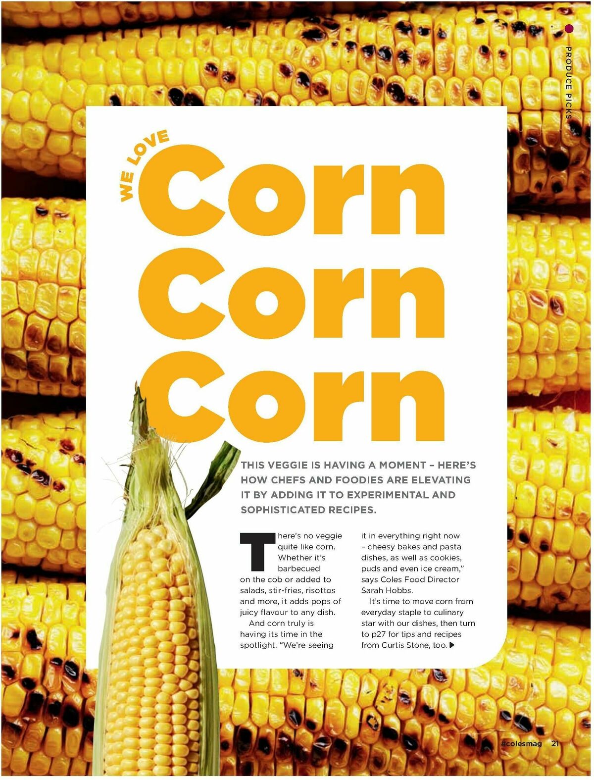 Coles Magazine January Catalogues from 1 January