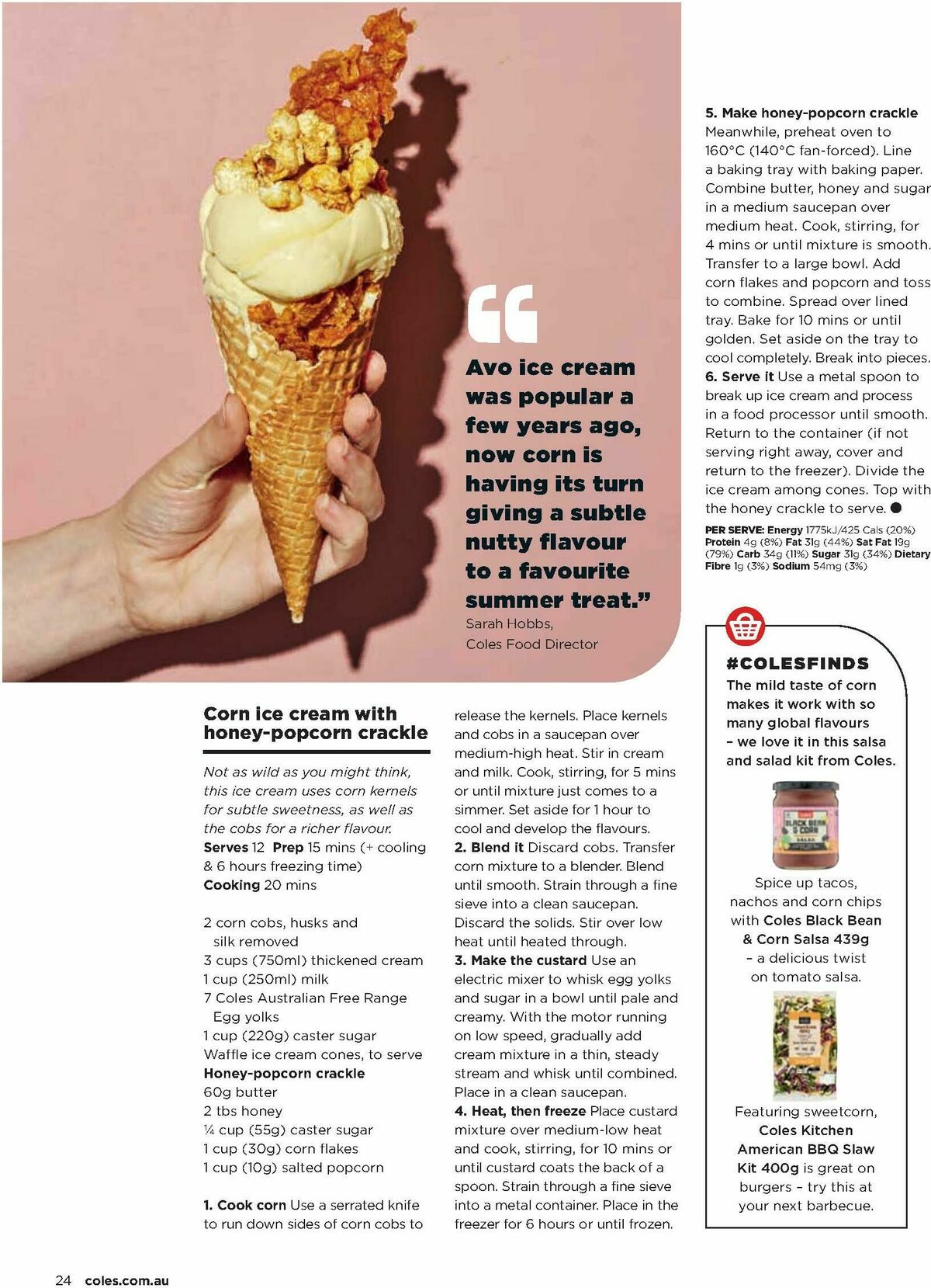 Coles Magazine January Catalogues from 1 January