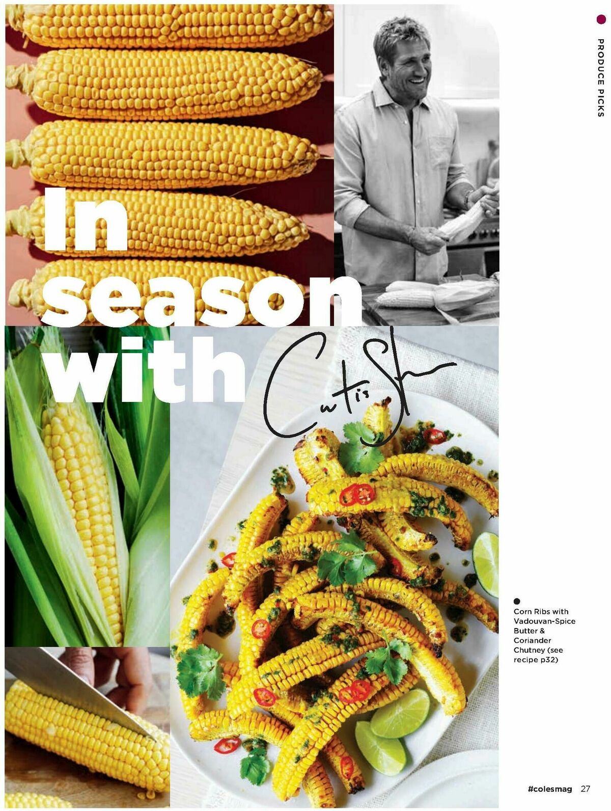 Coles Magazine January Catalogues from 1 January