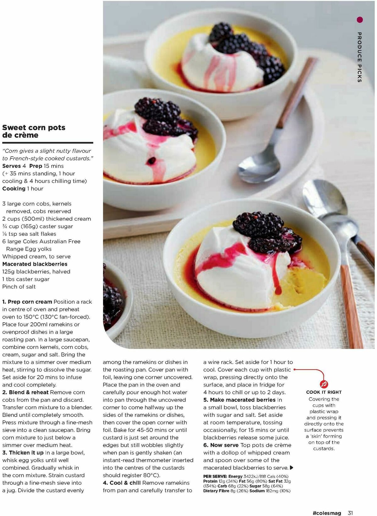 Coles Magazine January Catalogues from 1 January