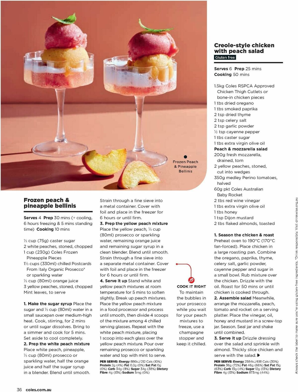 Coles Magazine January Catalogues from 1 January