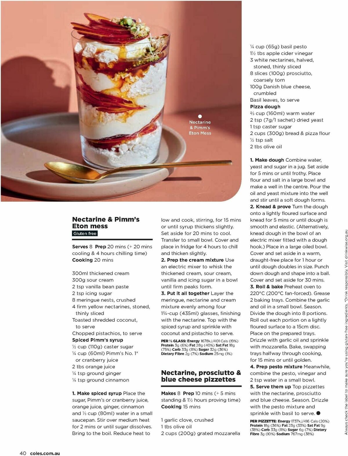 Coles Magazine January Catalogues from 1 January