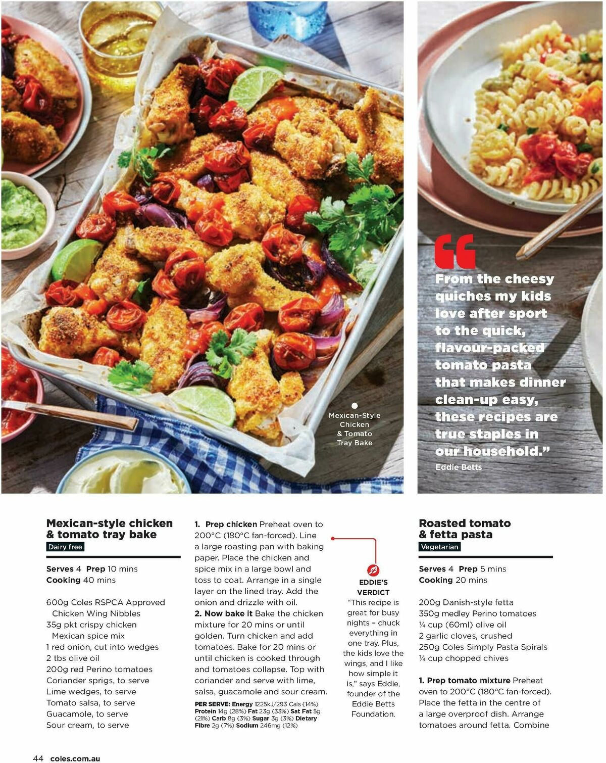 Coles Magazine January Catalogues from 1 January