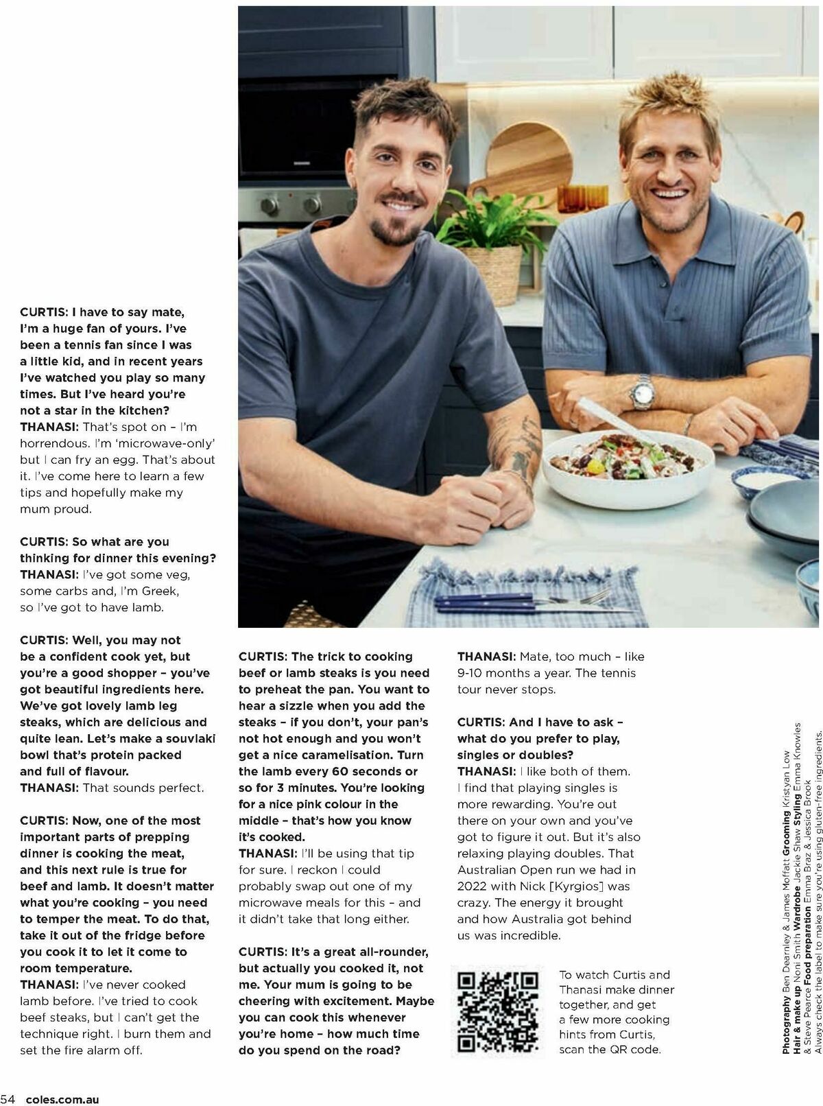 Coles Magazine January Catalogues from 1 January