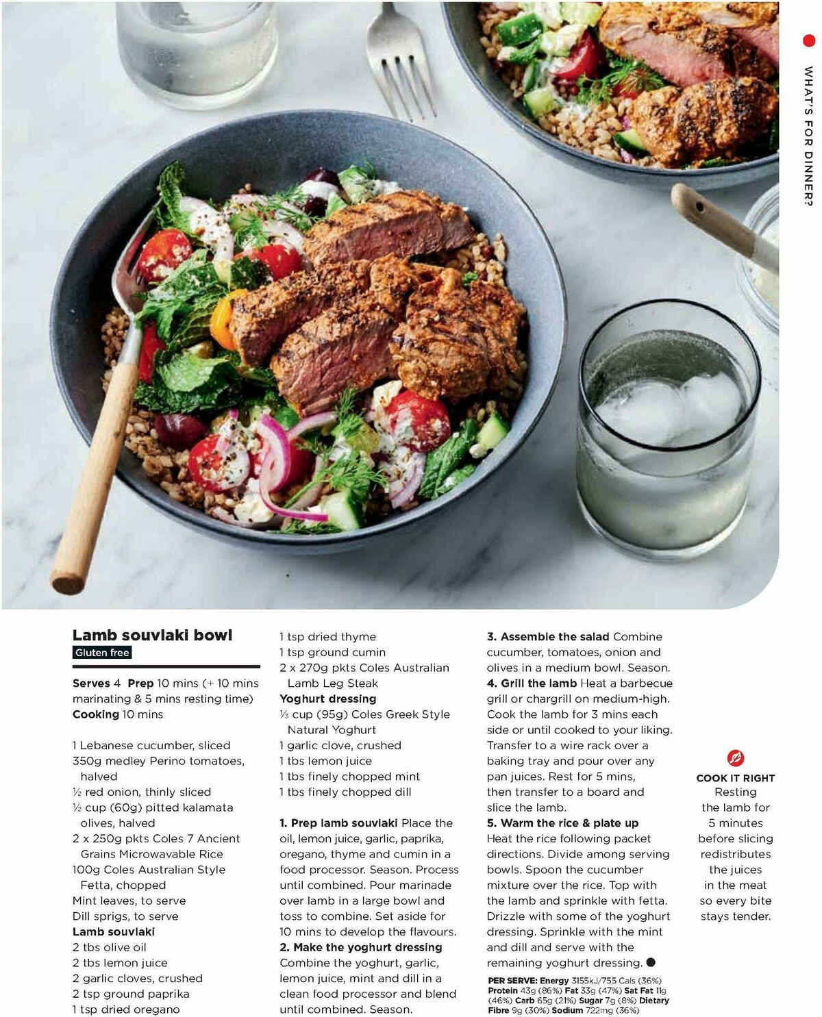 Coles Magazine January Catalogues from 1 January