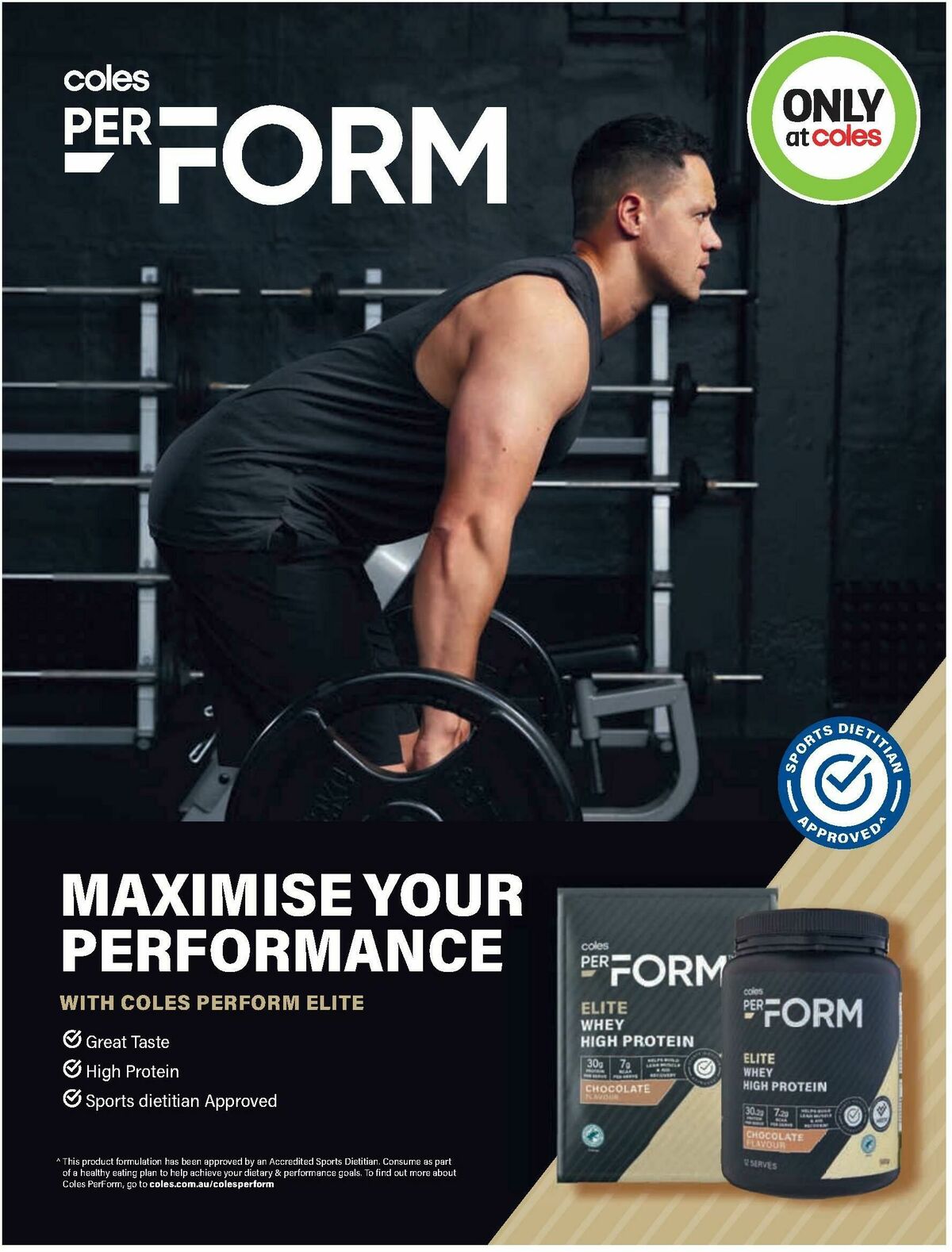 Coles Magazine January Catalogues from 1 January