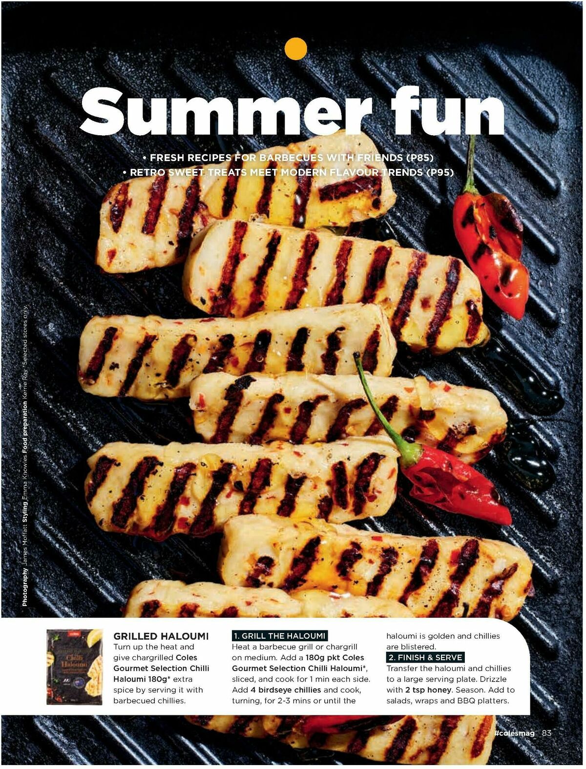 Coles Magazine January Catalogues from 1 January