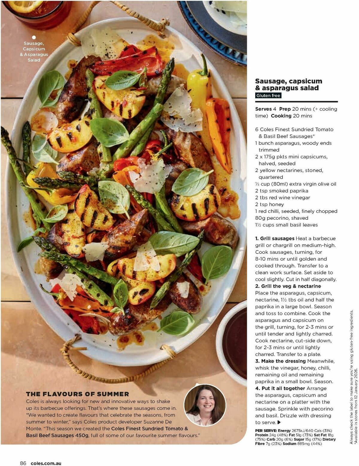 Coles Magazine January Catalogues from 1 January