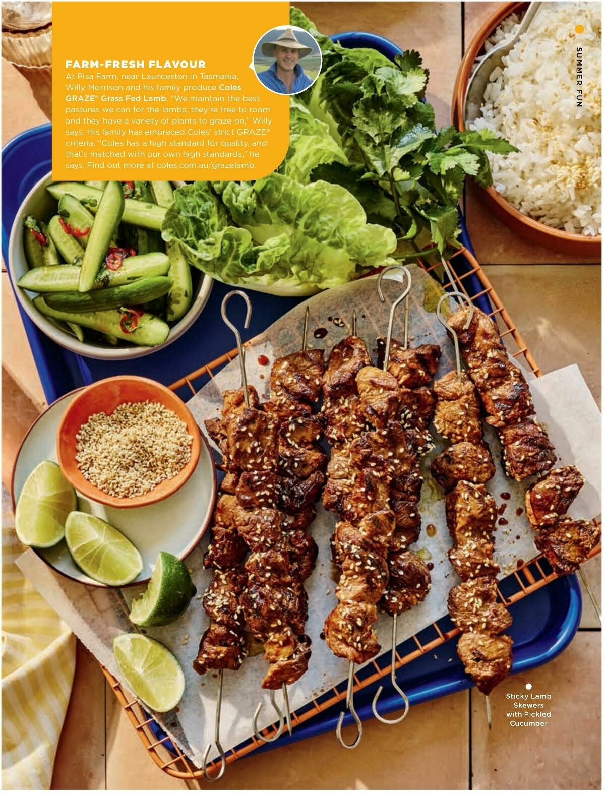 Coles Magazine January Catalogues from 1 January