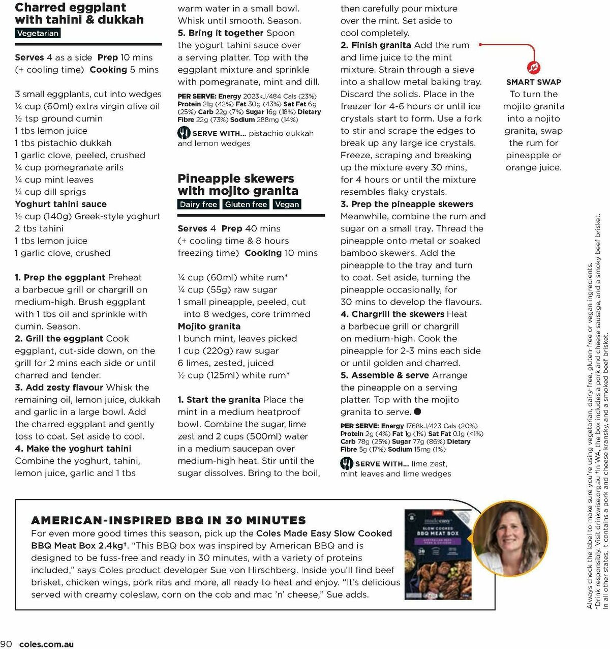 Coles Magazine January Catalogues from 1 January