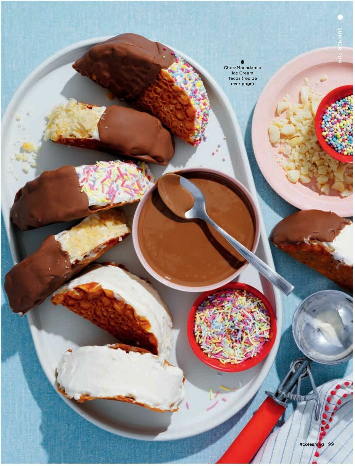 Coles Magazine January Catalogues from 1 January