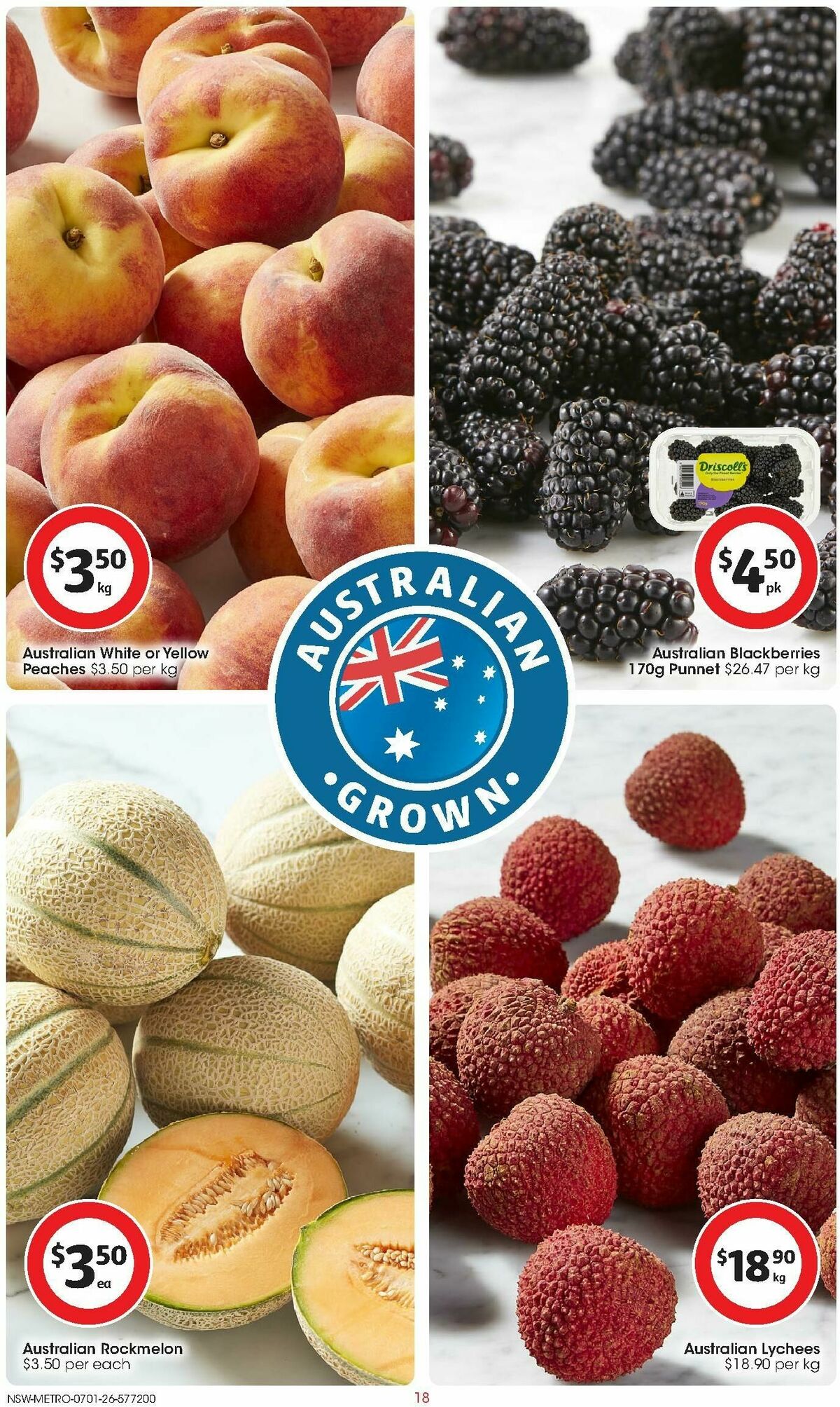 Coles Catalogues from 7 January