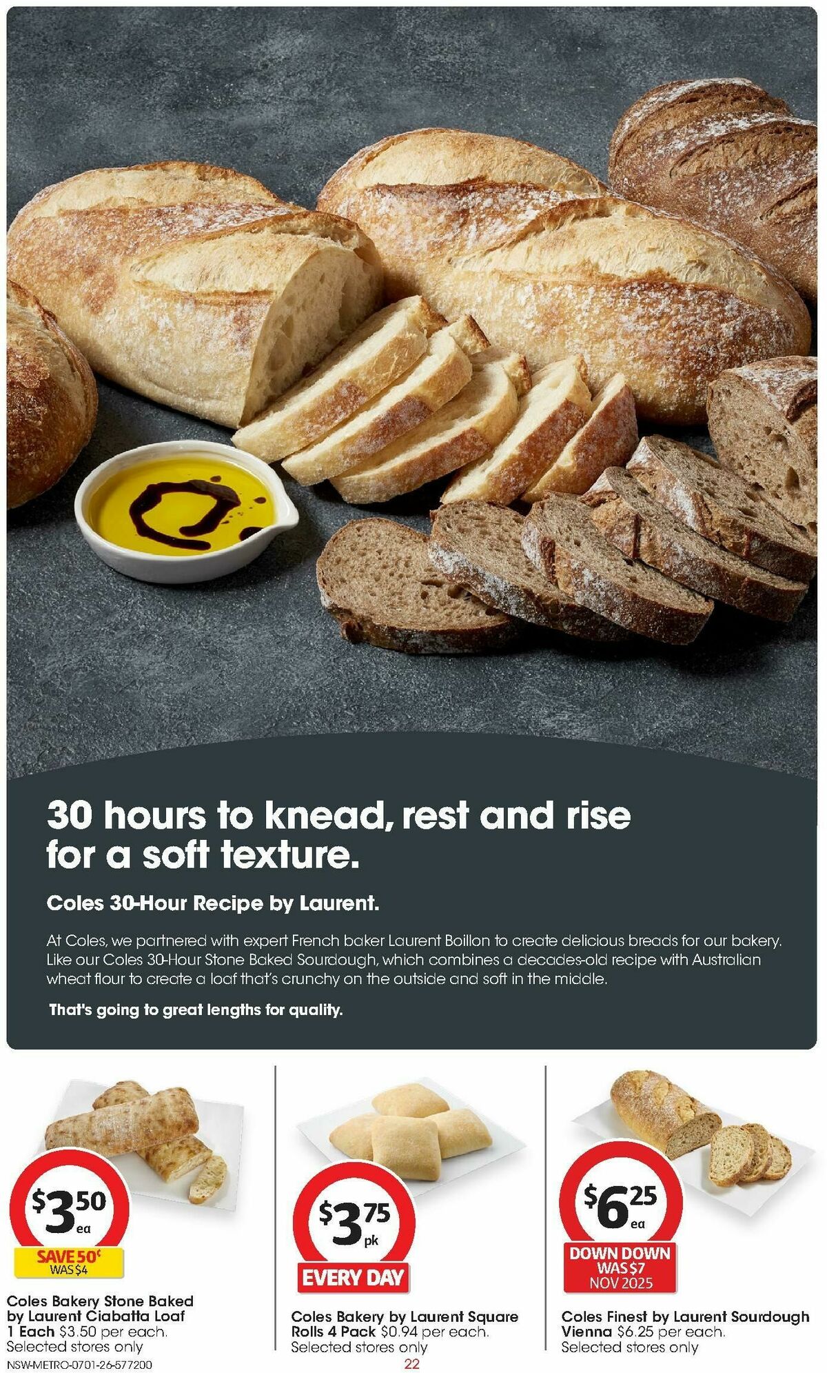 Coles Catalogues from 7 January