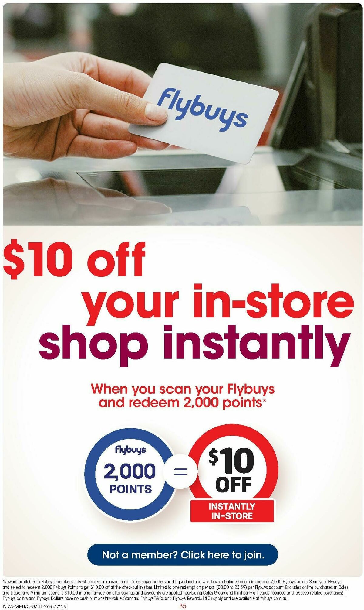 Coles Catalogues from 7 January