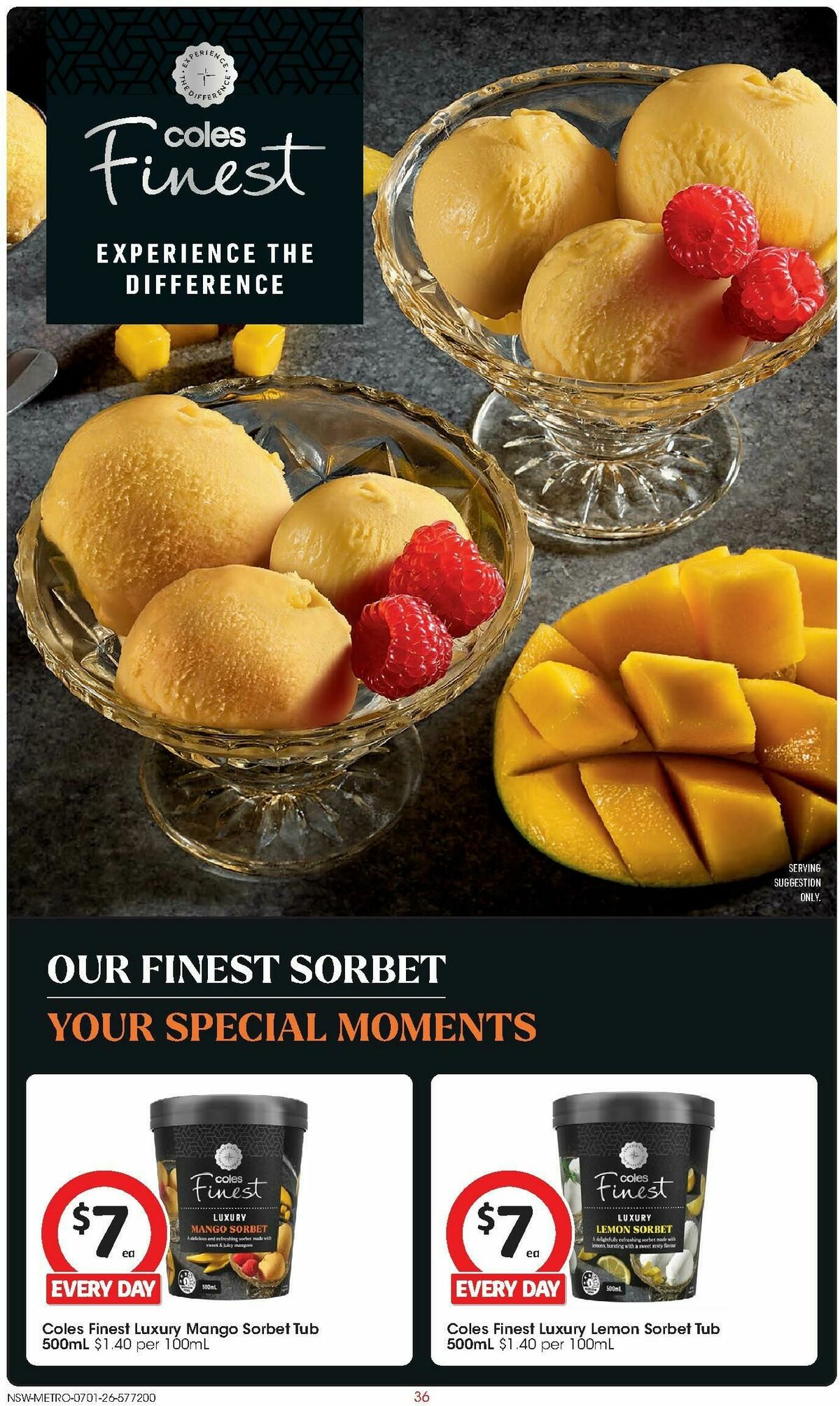 Coles Catalogues from 7 January