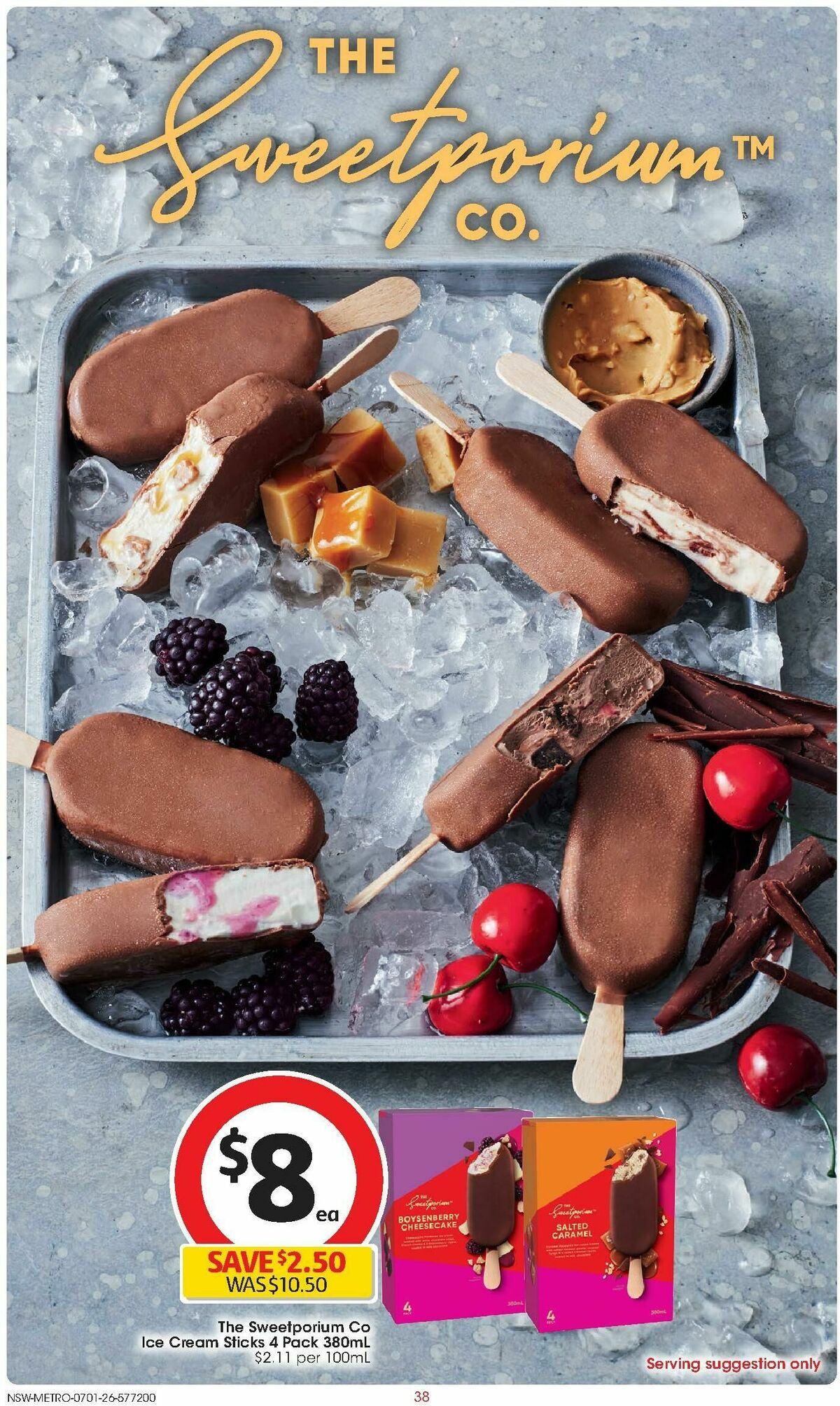 Coles Catalogues from 7 January