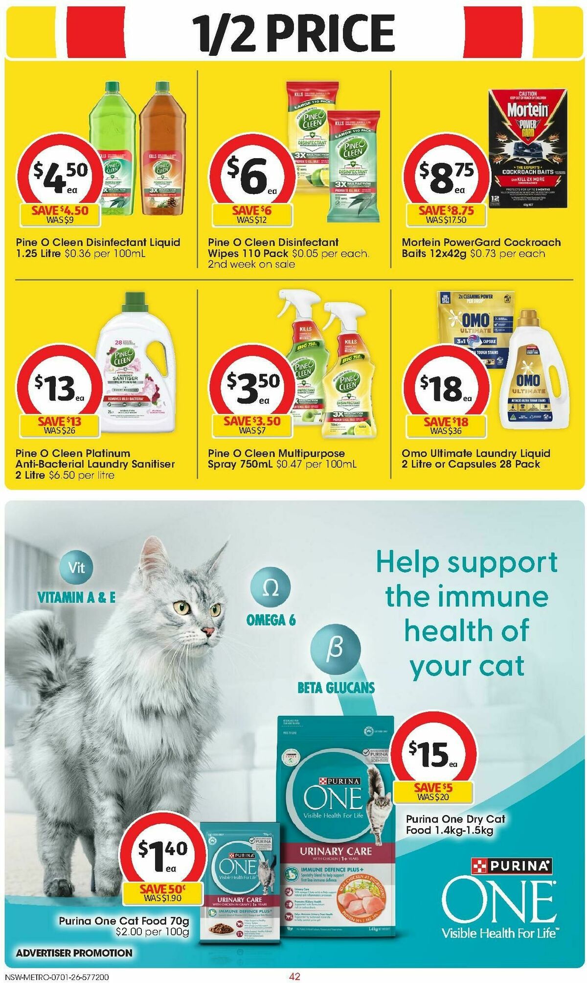 Coles Catalogues from 7 January