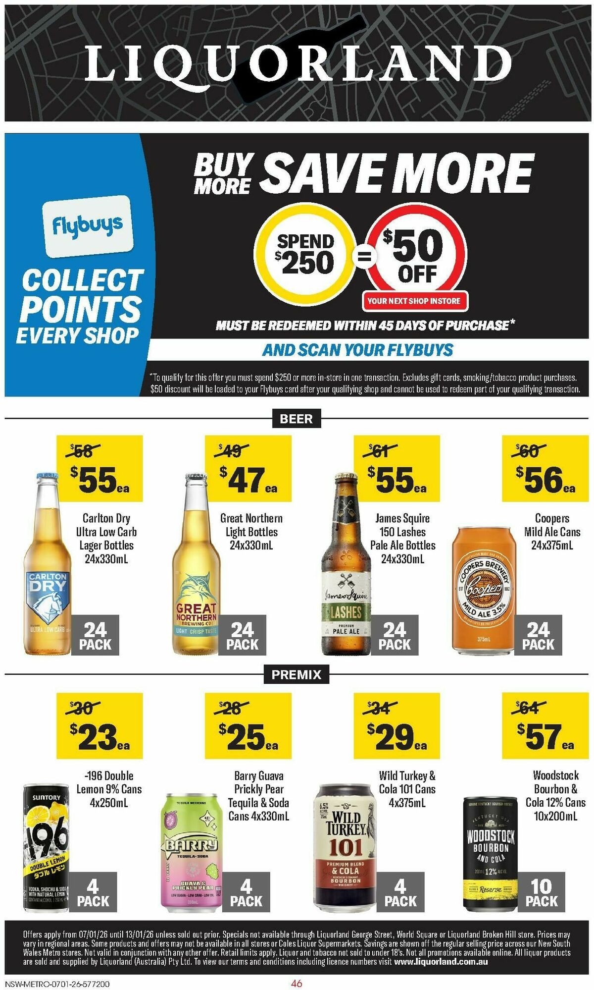Coles Catalogues from 7 January