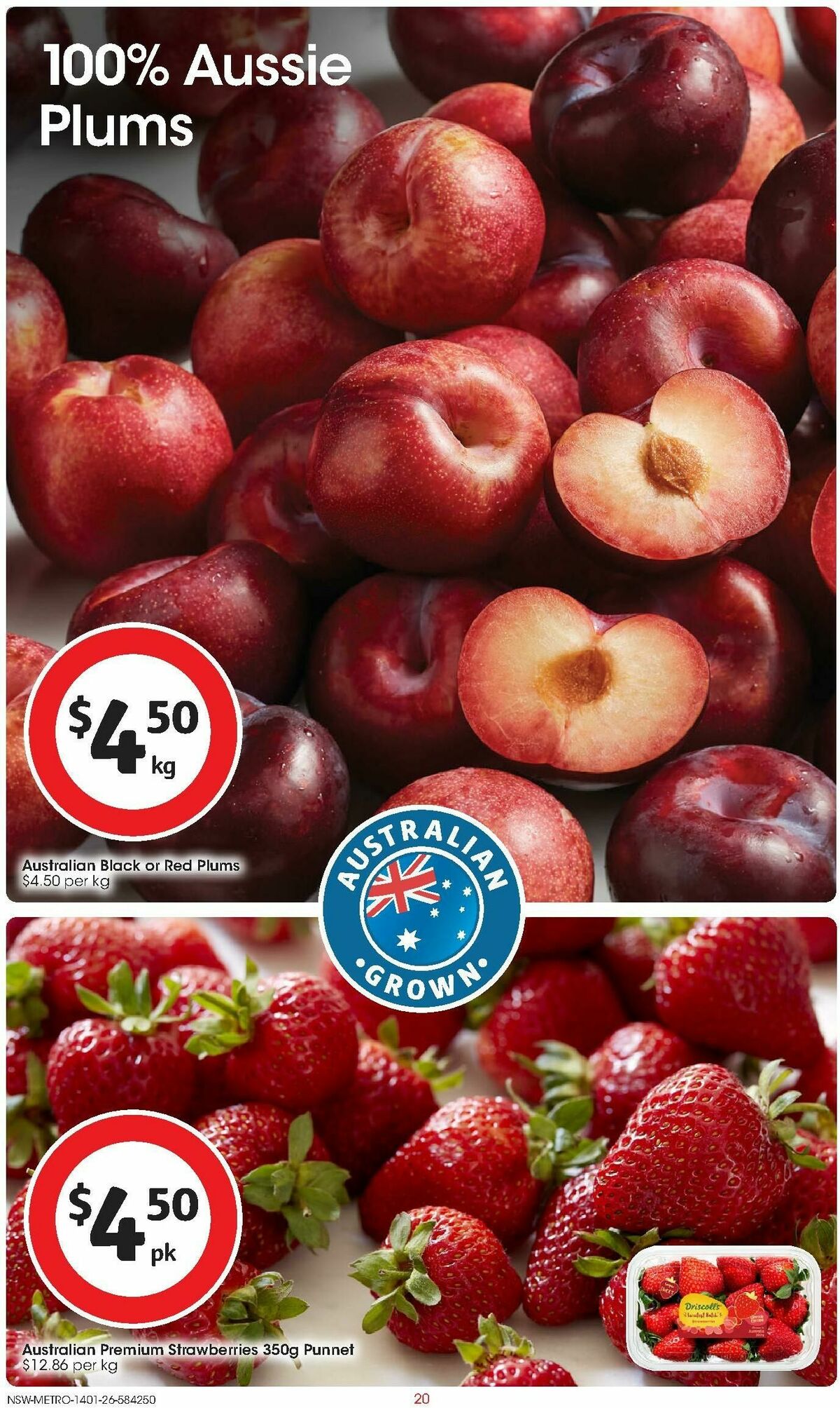 Coles Catalogues from 14 January