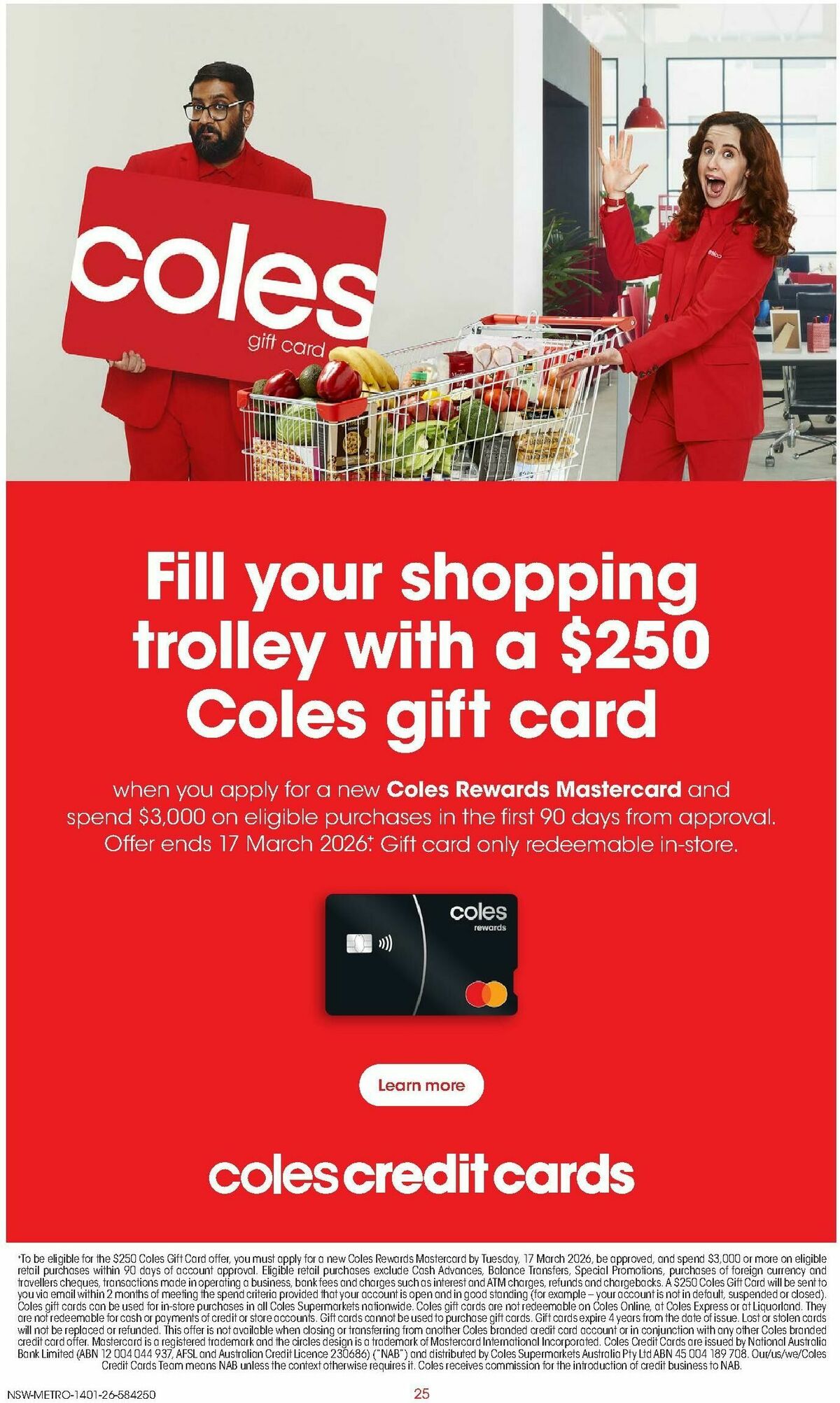 Coles Catalogues from 14 January