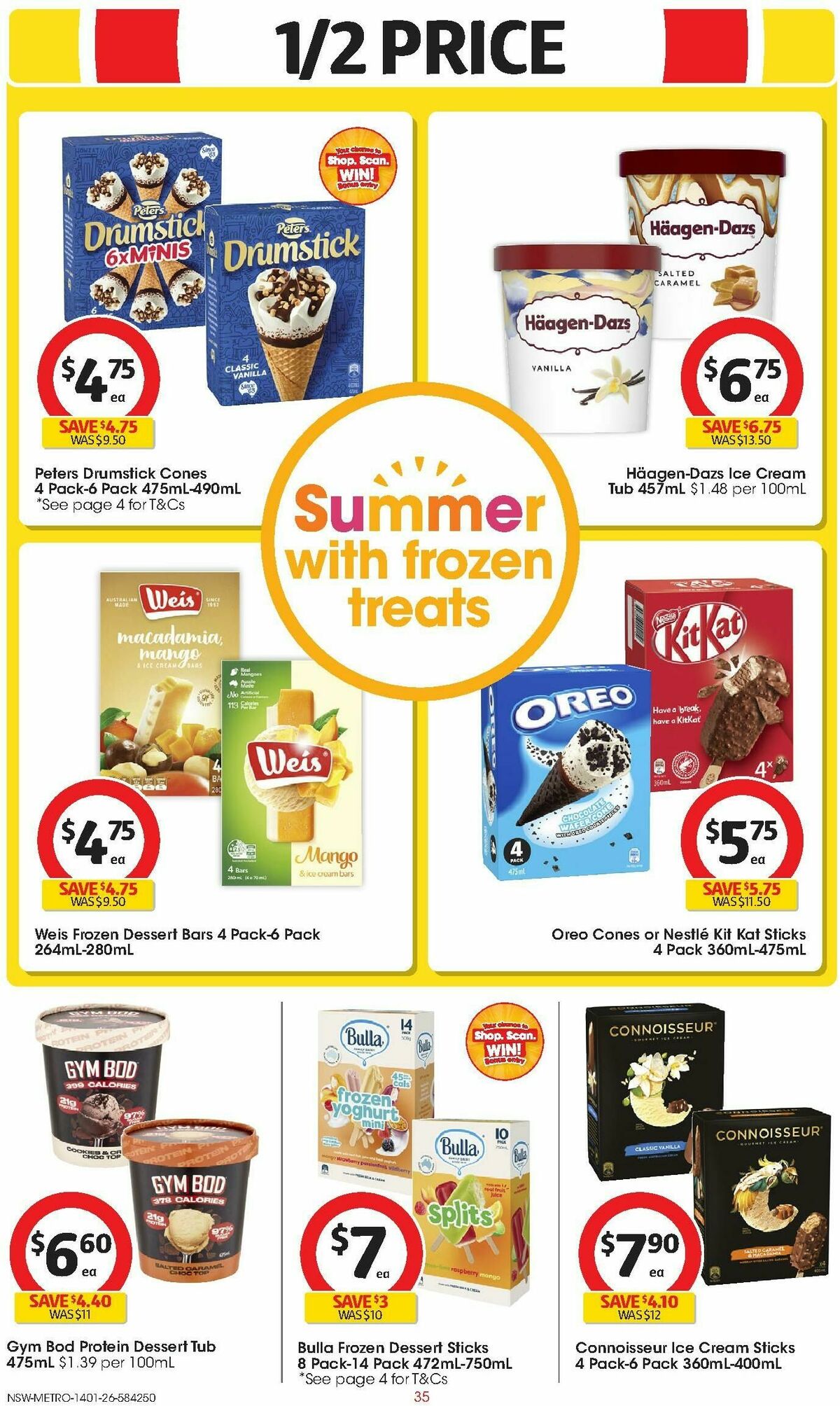 Coles Catalogues from 14 January
