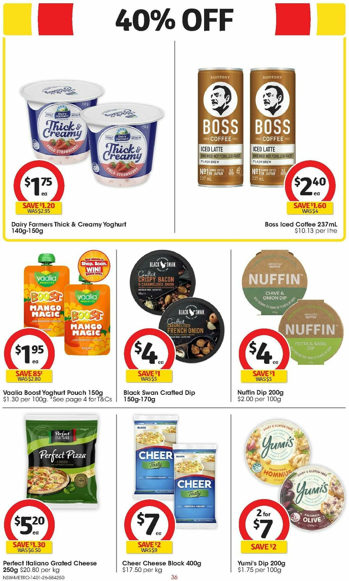 Coles Catalogues from 14 January