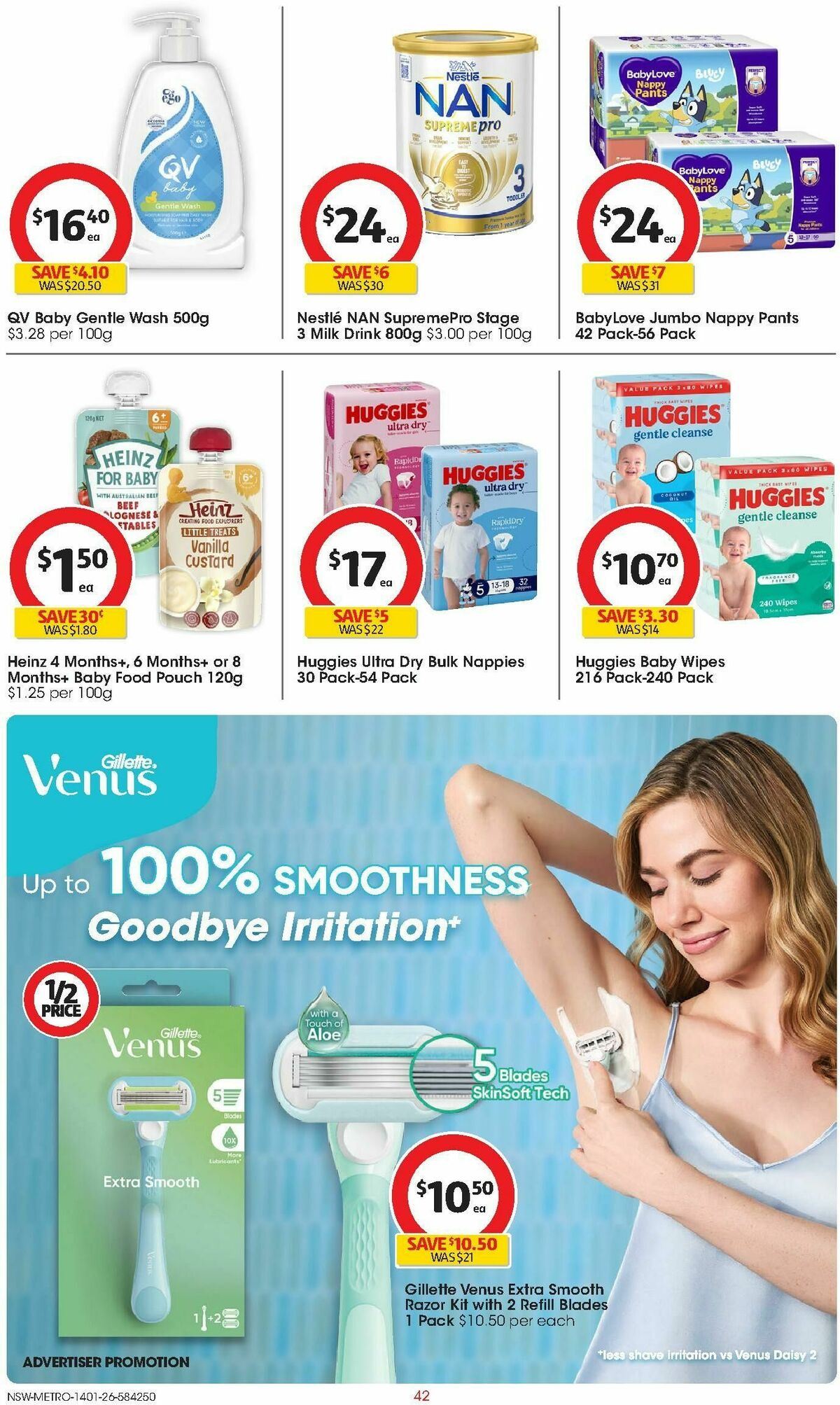 Coles Catalogues from 14 January