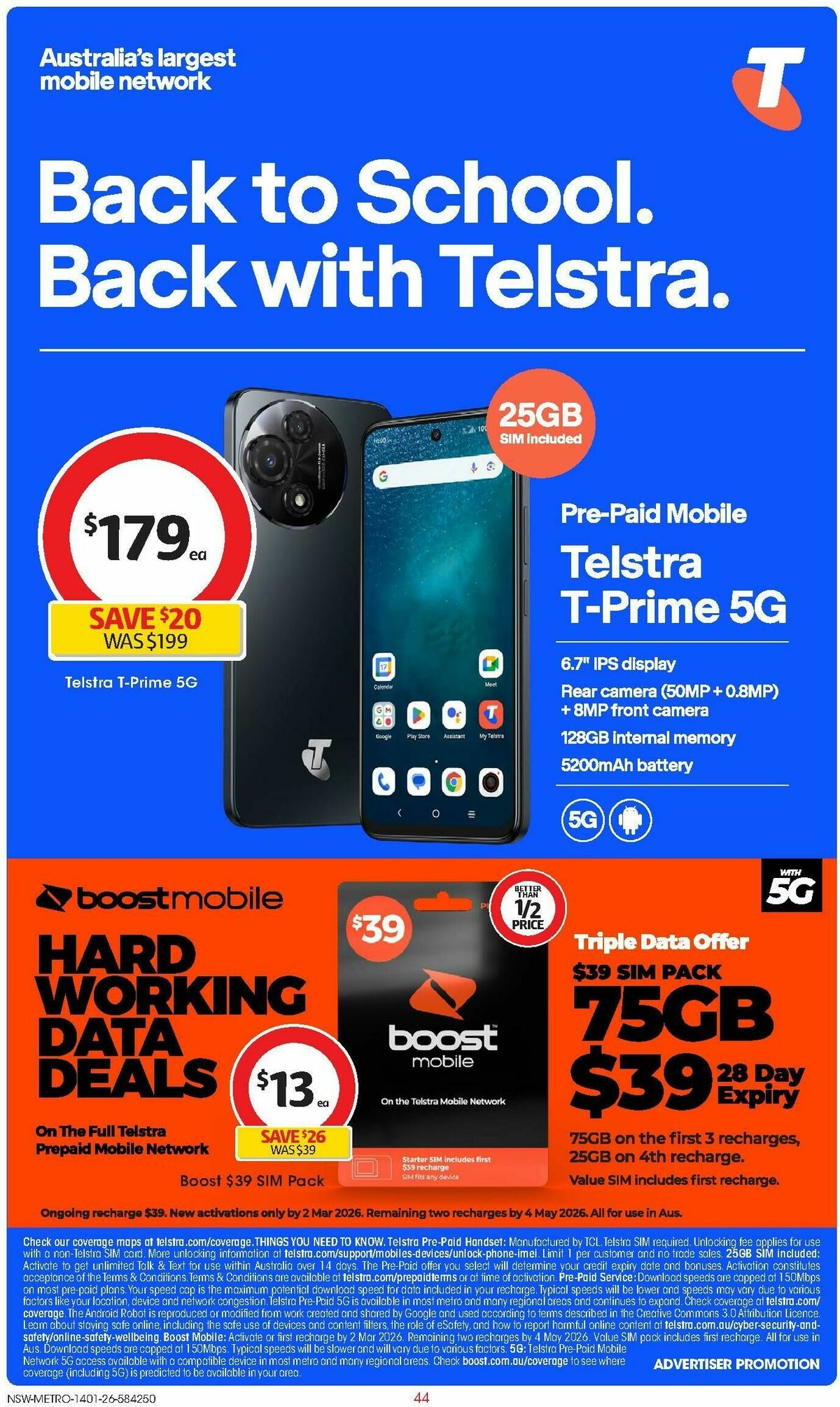 Coles Catalogues from 14 January