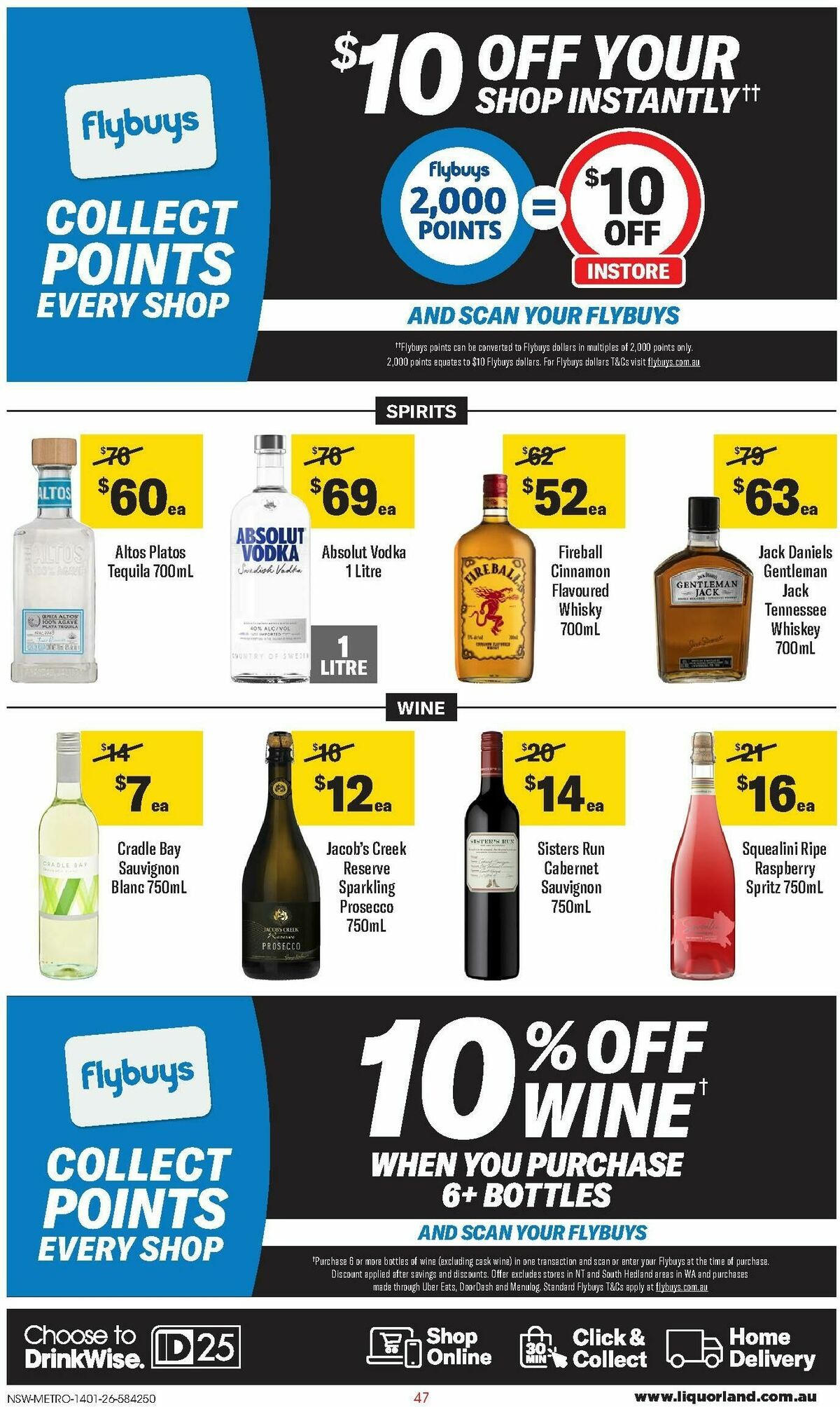 Coles Catalogues from 14 January