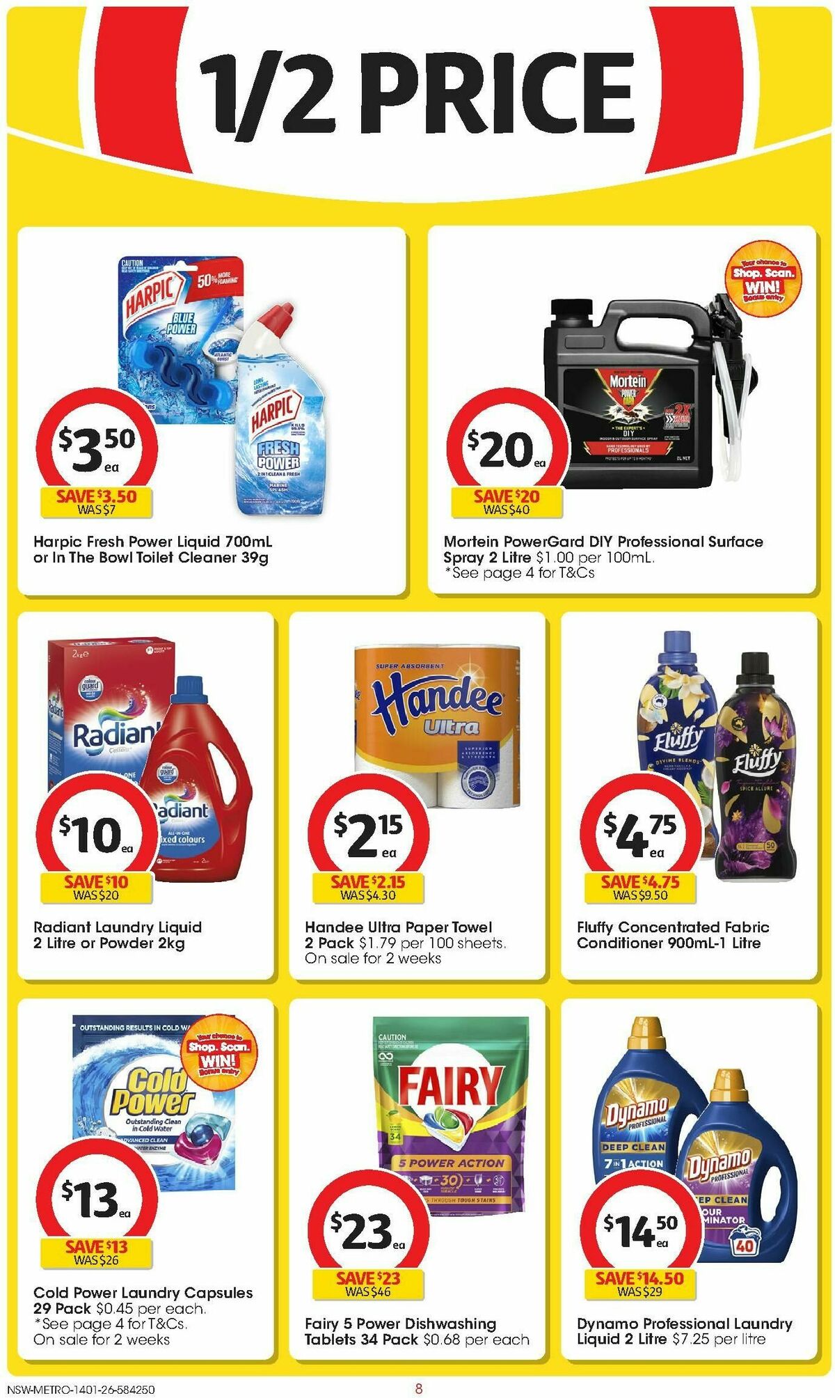 Coles Catalogues from 14 January
