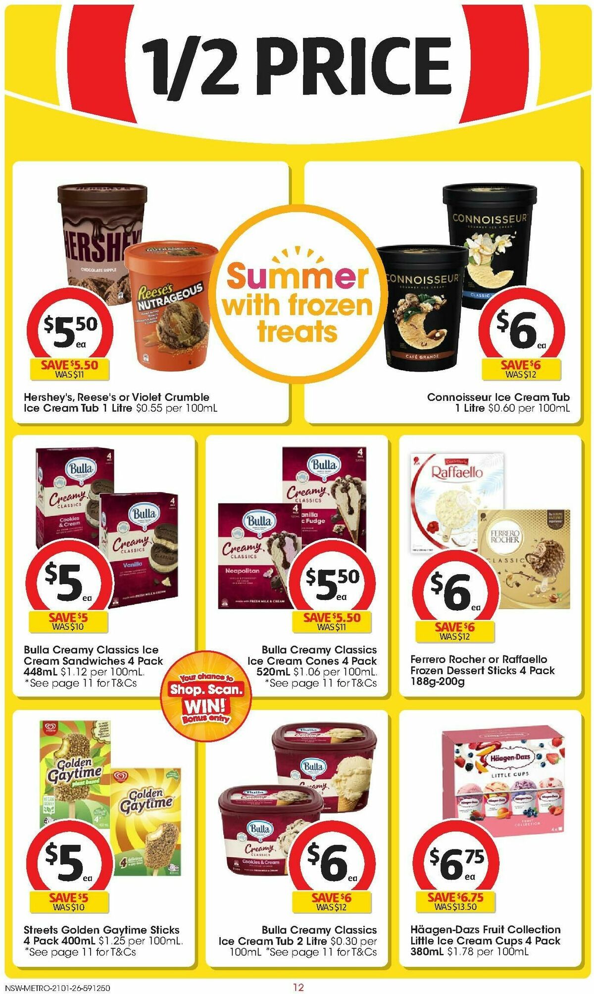 Coles Catalogues from 21 January