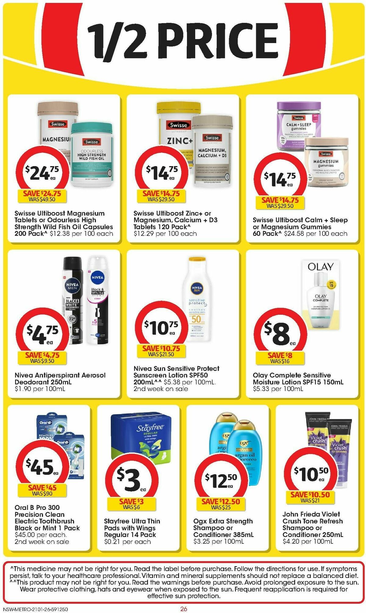 Coles Catalogues from 21 January