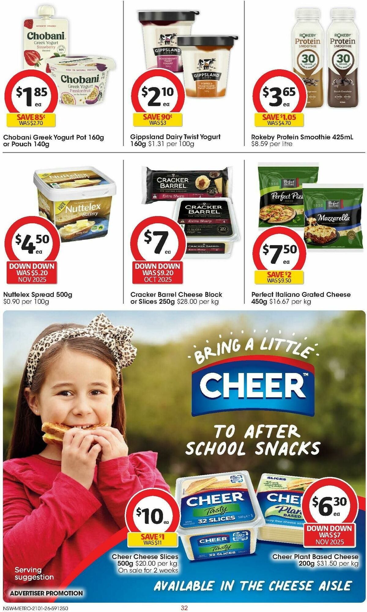 Coles Catalogues from 21 January