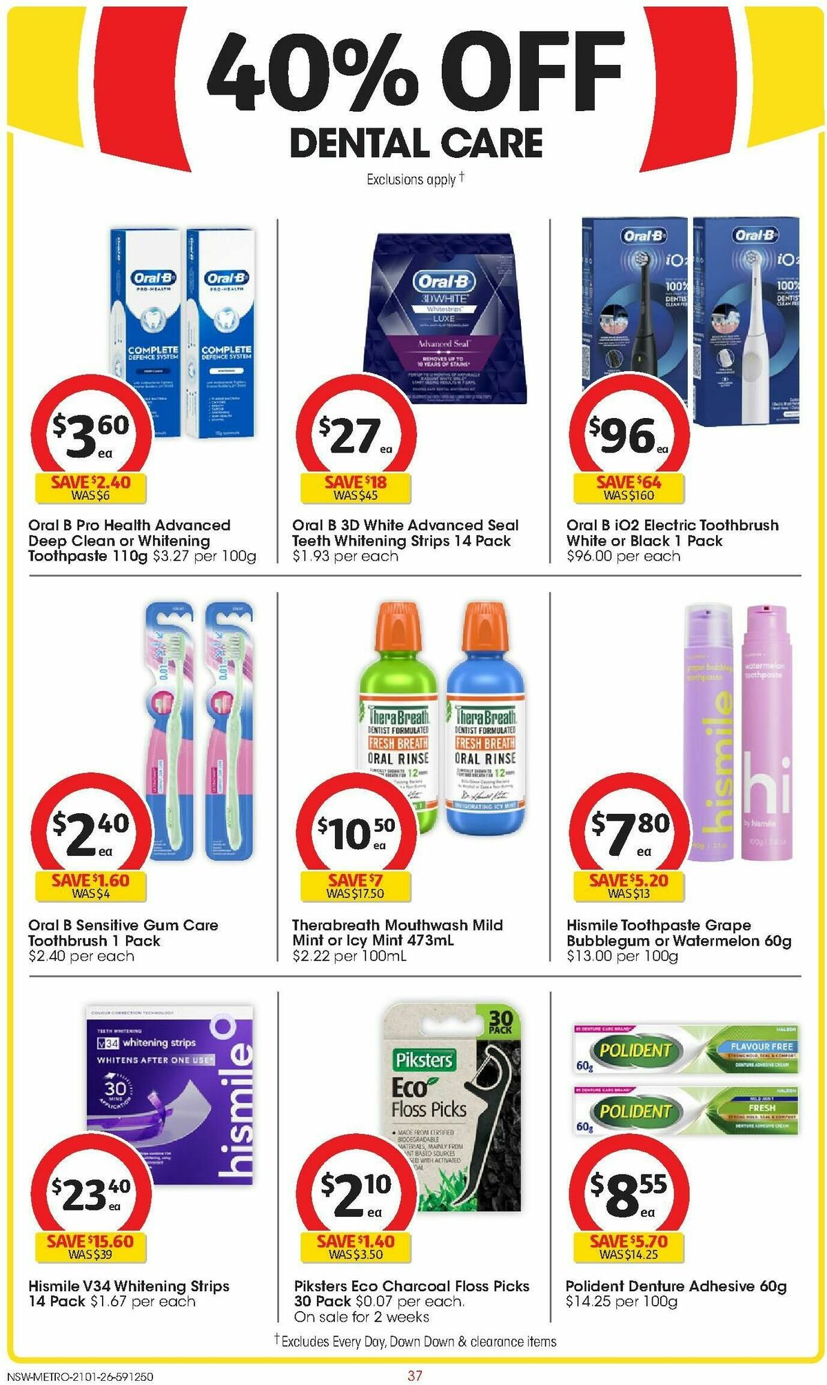 Coles Catalogues from 21 January