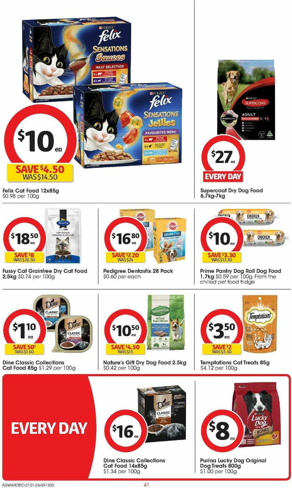 Coles Catalogues from 21 January