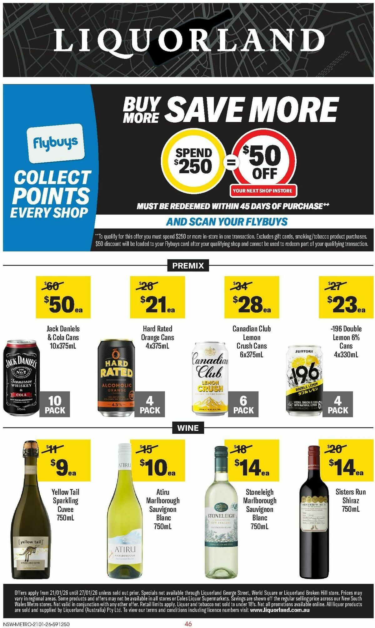 Coles Catalogues from 21 January