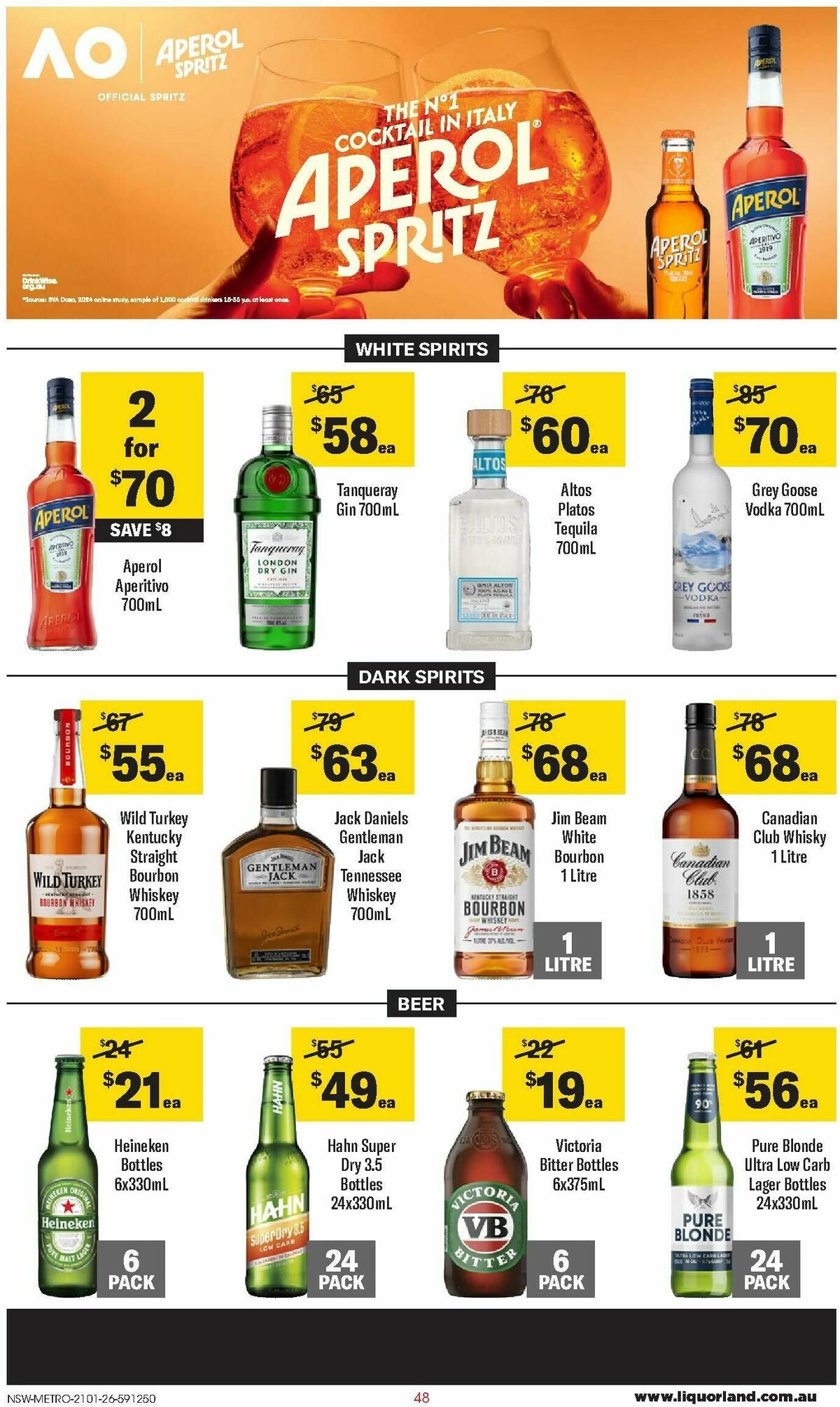 Coles Catalogues from 21 January