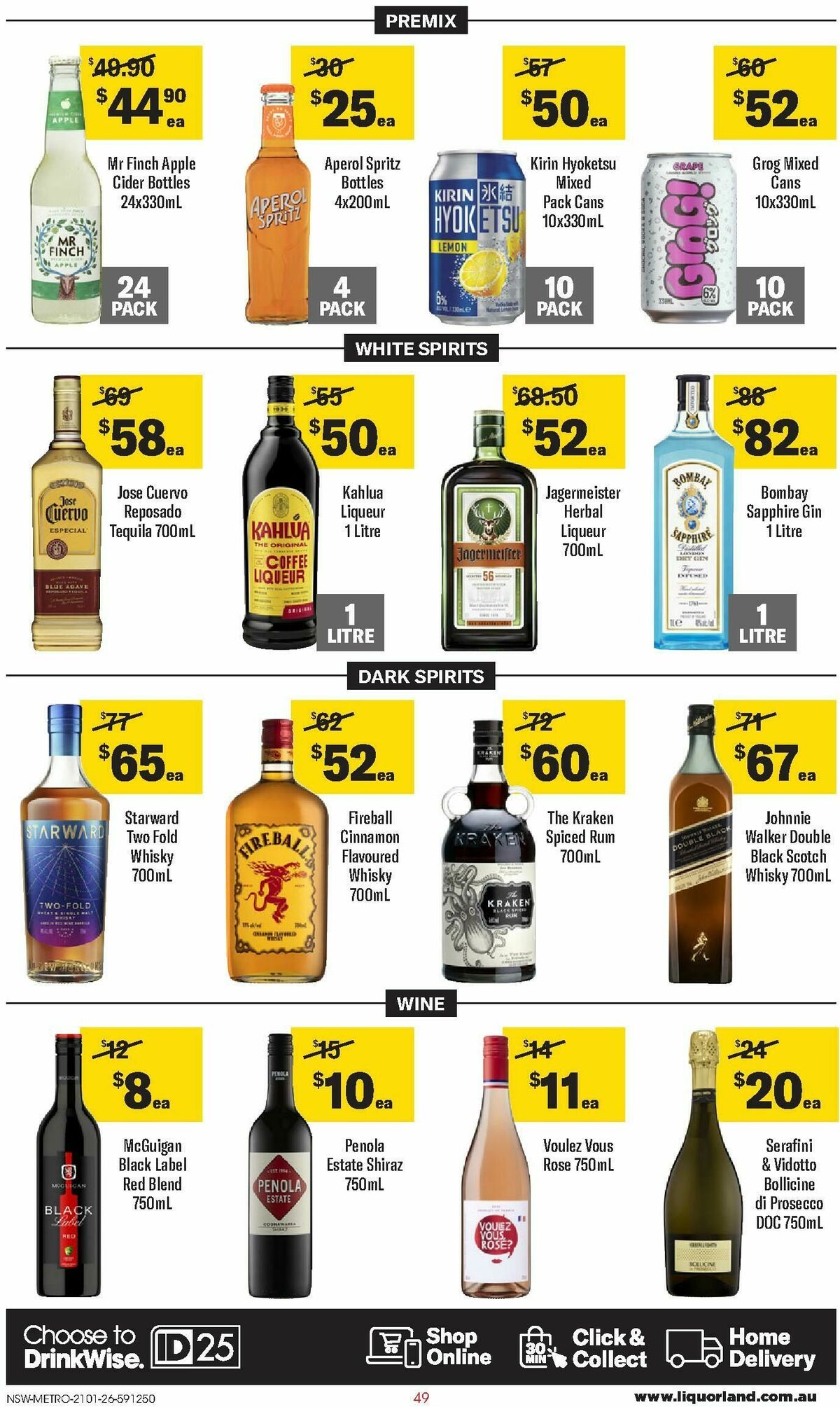 Coles Catalogues from 21 January