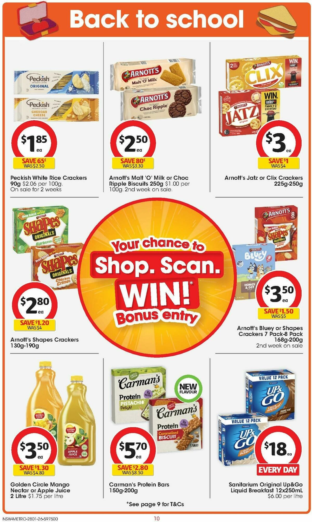 Coles Catalogues from 28 January