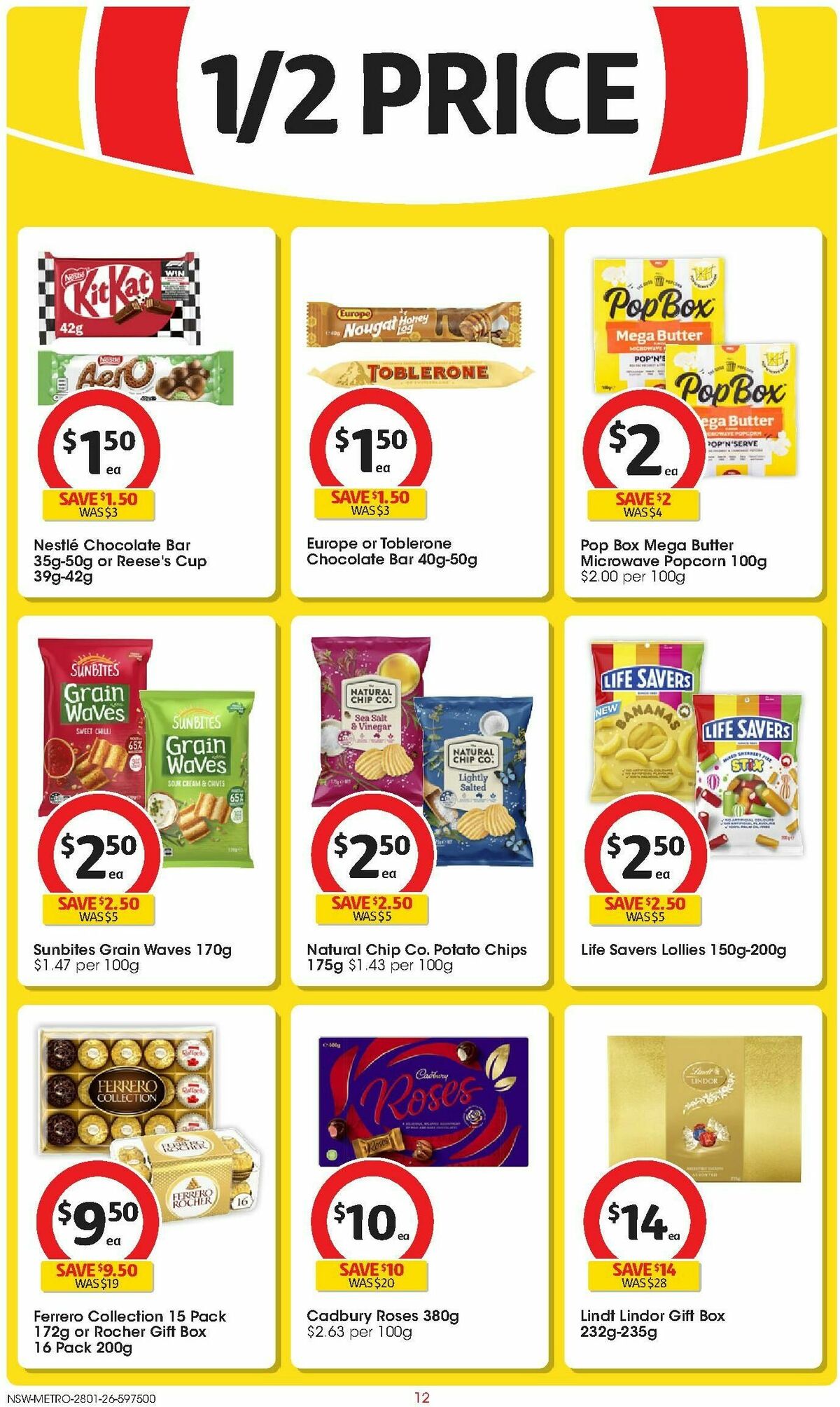 Coles Catalogues from 28 January