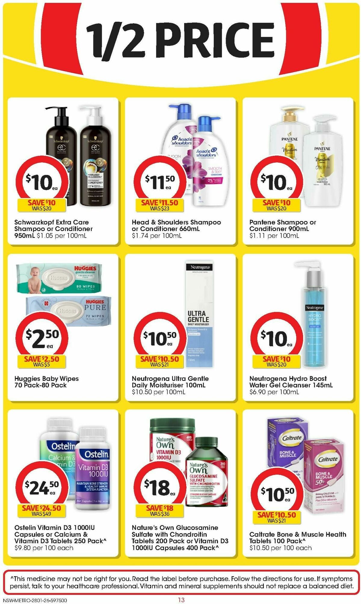 Coles Catalogues from 28 January