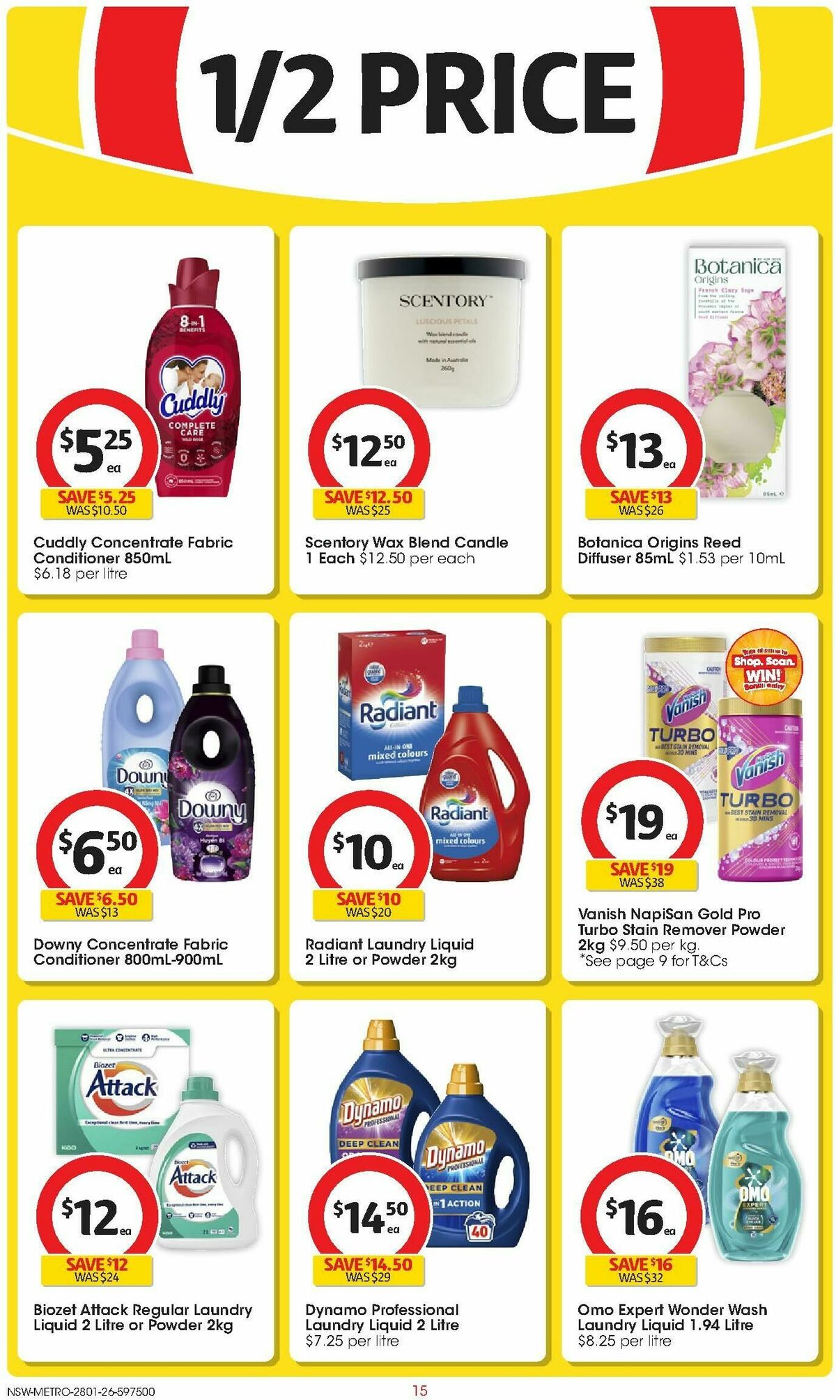 Coles Catalogues from 28 January