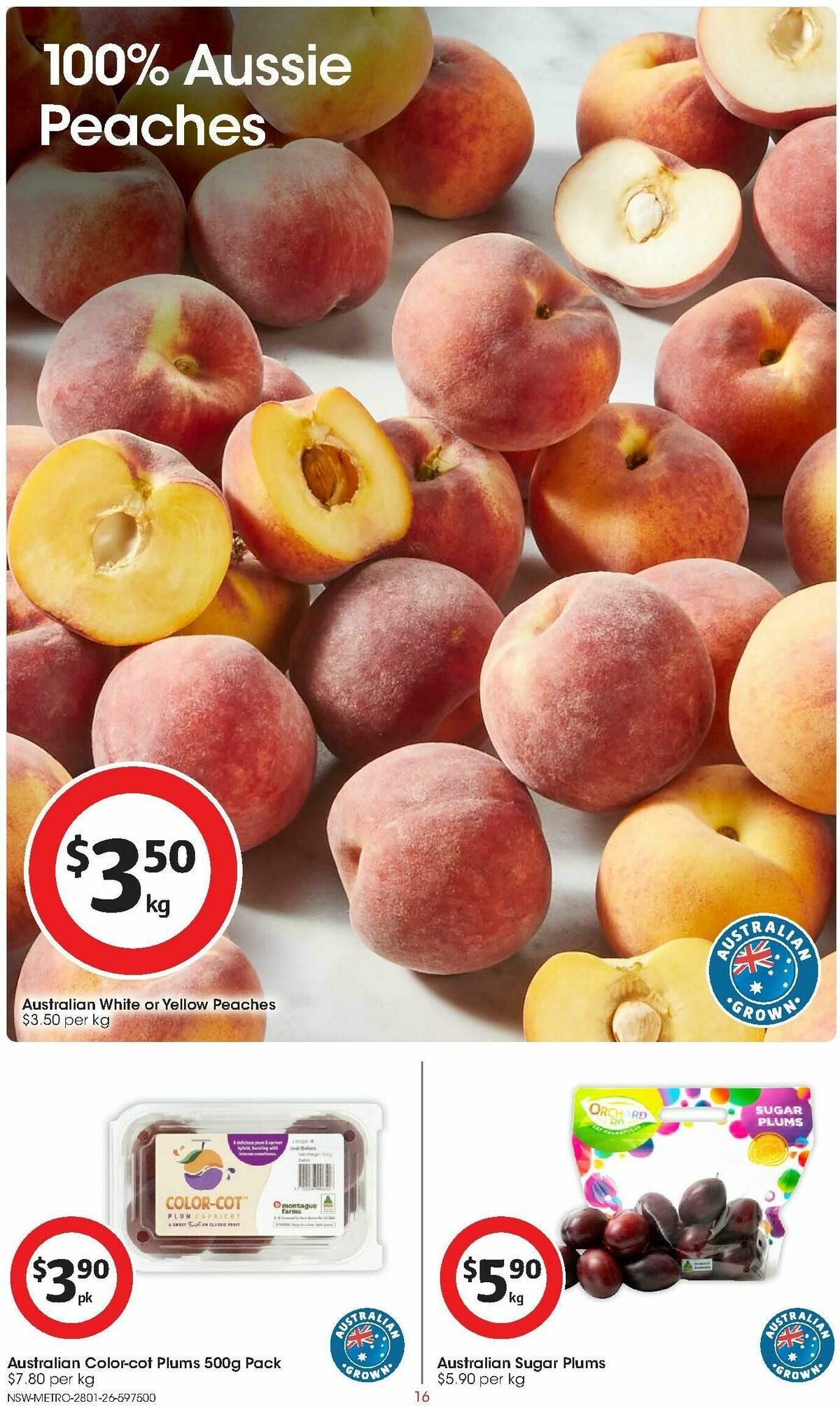 Coles Catalogues from 28 January