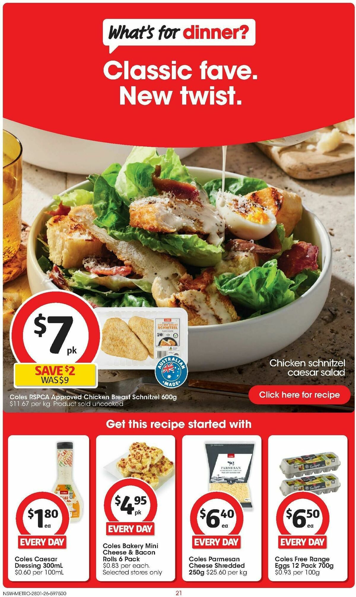 Coles Catalogues from 28 January