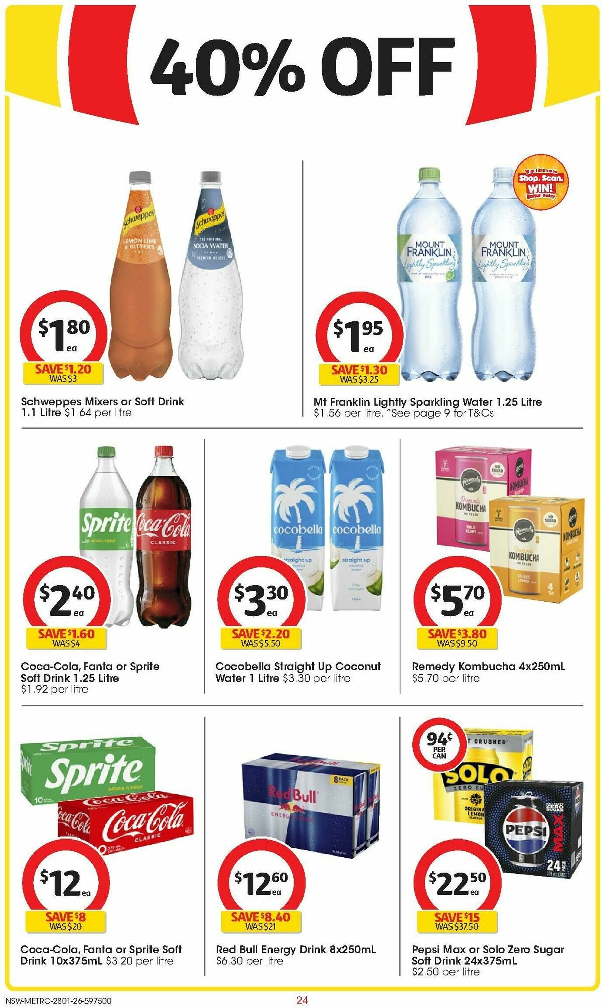 Coles Catalogues from 28 January