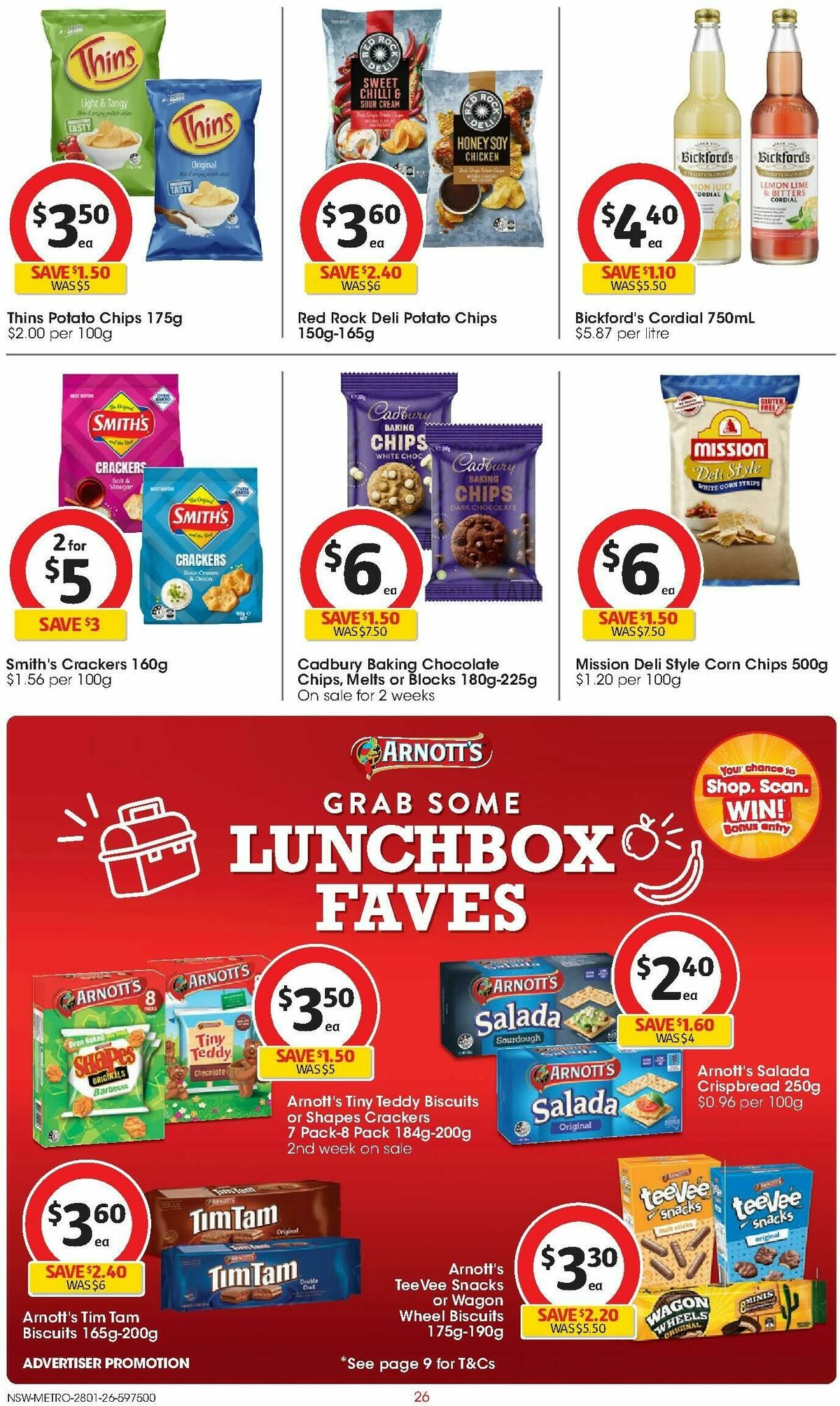 Coles Catalogues from 28 January
