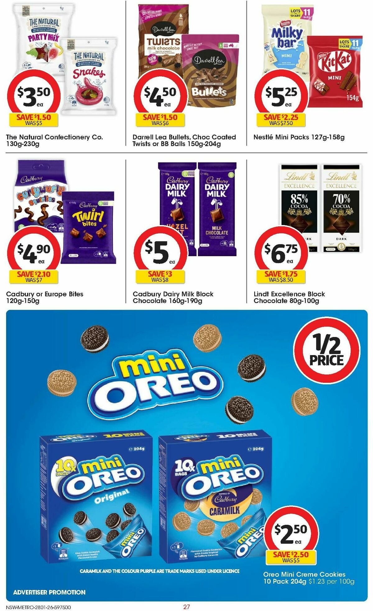 Coles Catalogues from 28 January