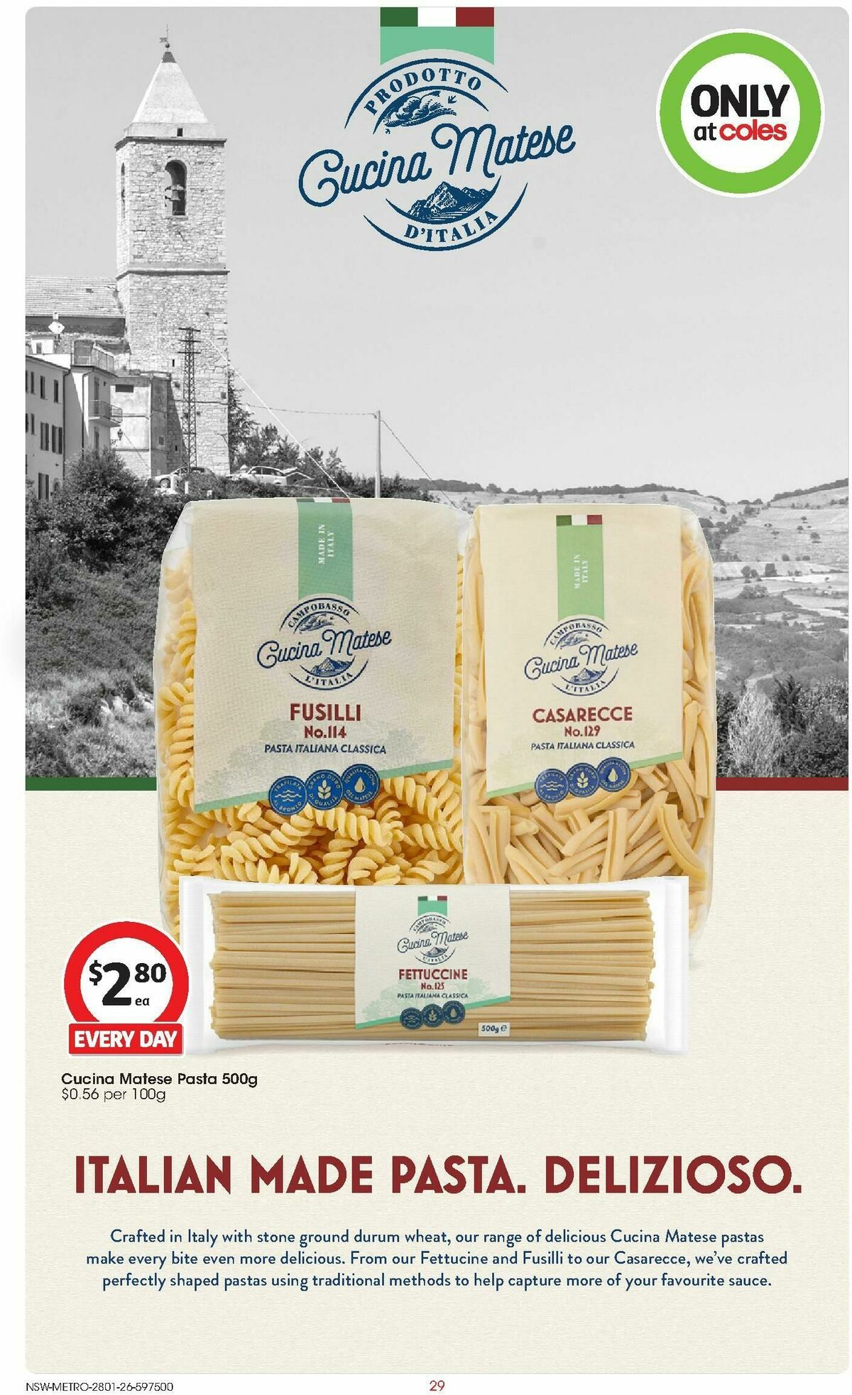 Coles Catalogues from 28 January